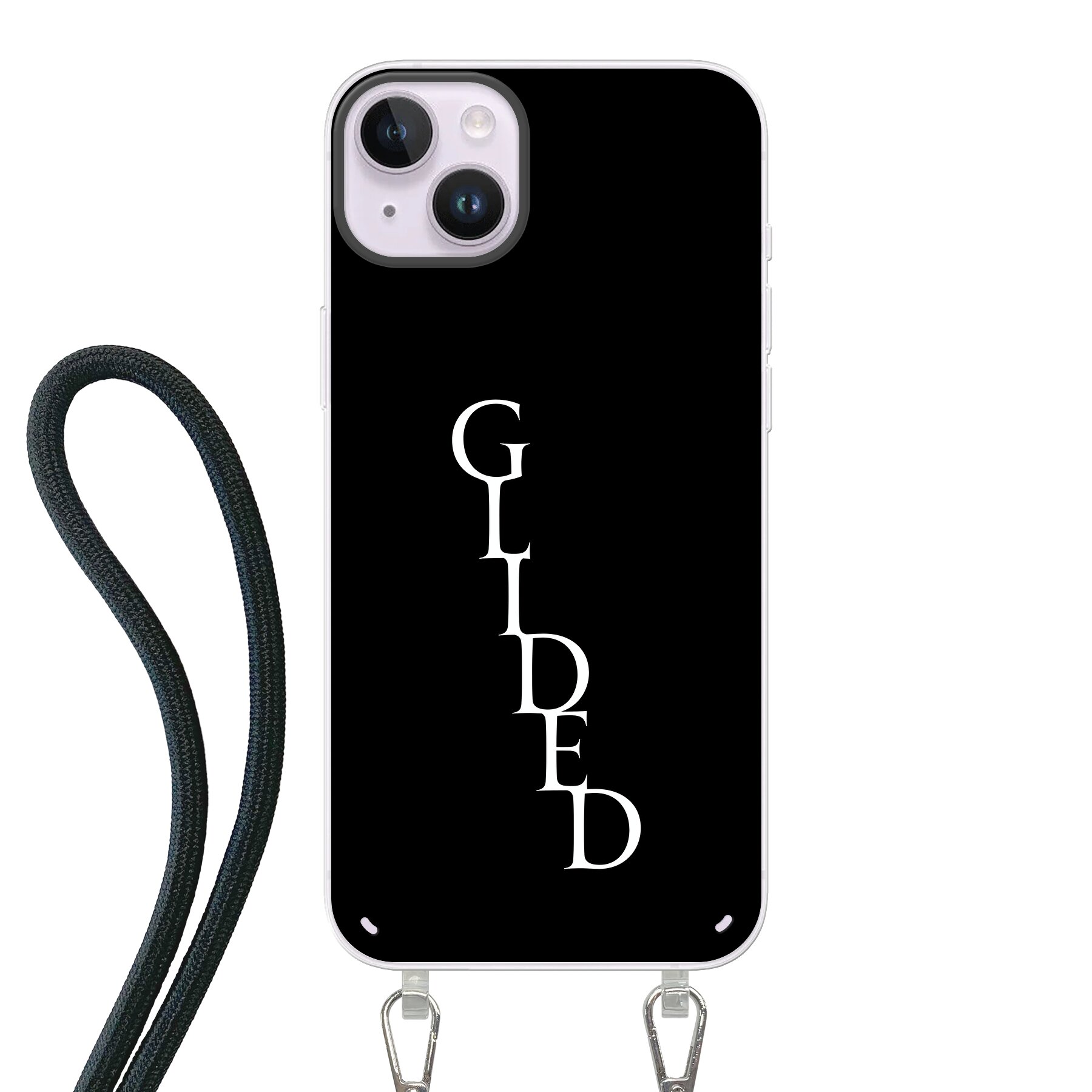 Produktbild Premium Glided Exclusiv - iPhone 14 Plus Handyhülle