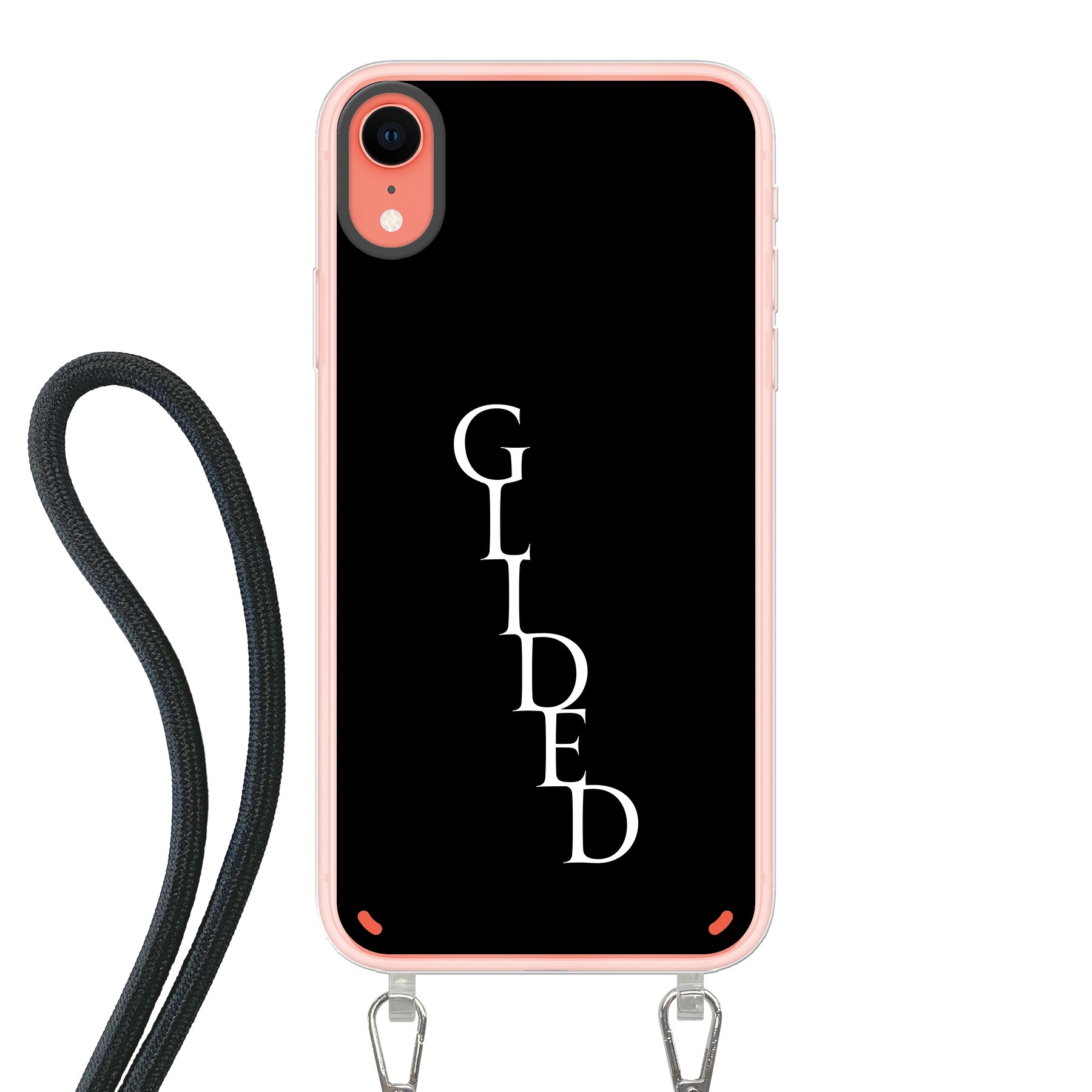 Produktbild Premium Glided Exclusiv - iPhone XR Handyhülle