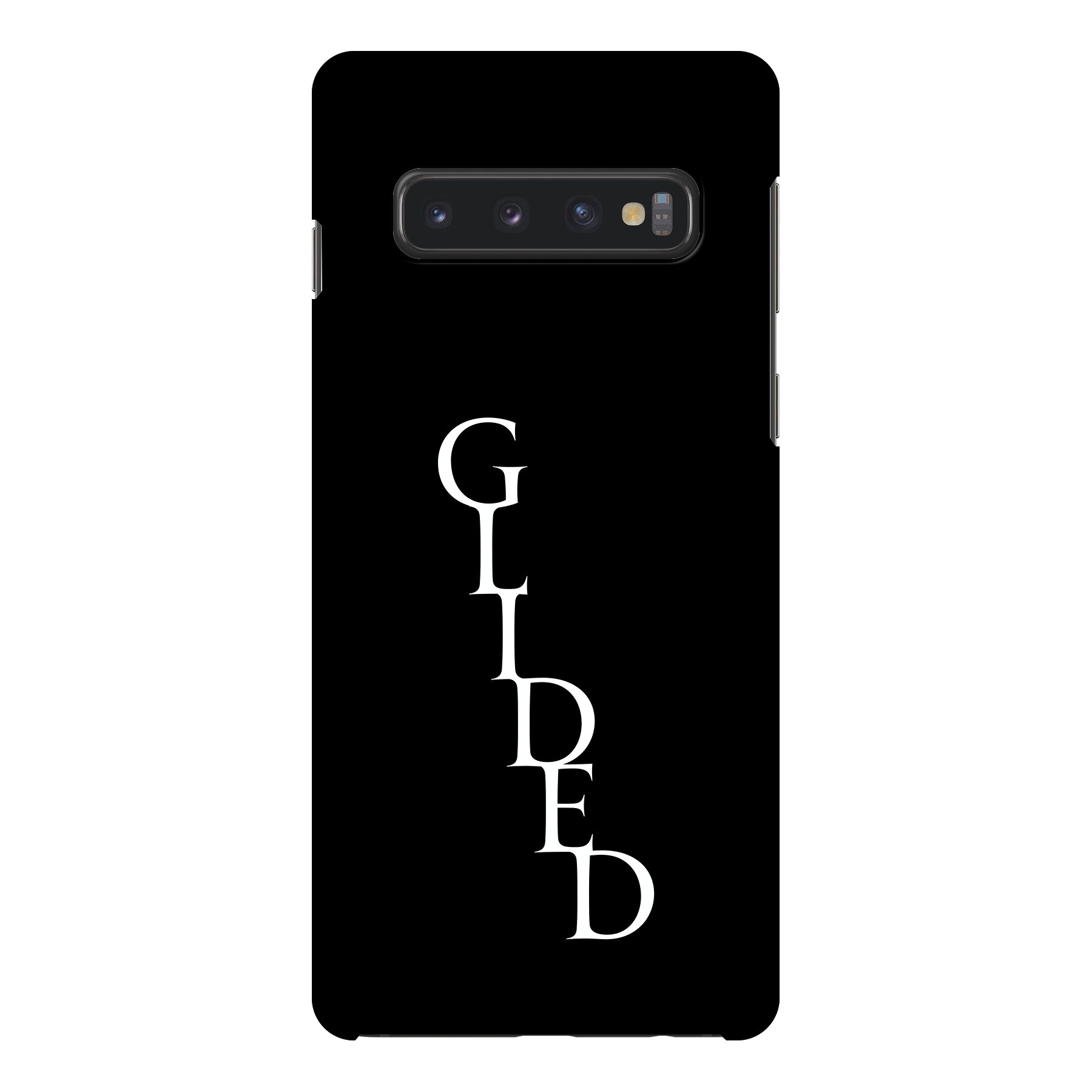 Produktbild Premium Glided Exclusiv - Samsung Galaxy S10 Handyhülle
