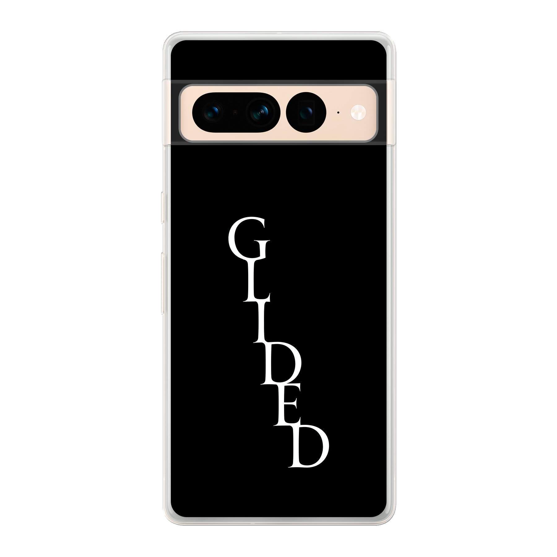 Produktbild Premium Glided Exclusiv - Google Pixel 7 Pro Handyhülle