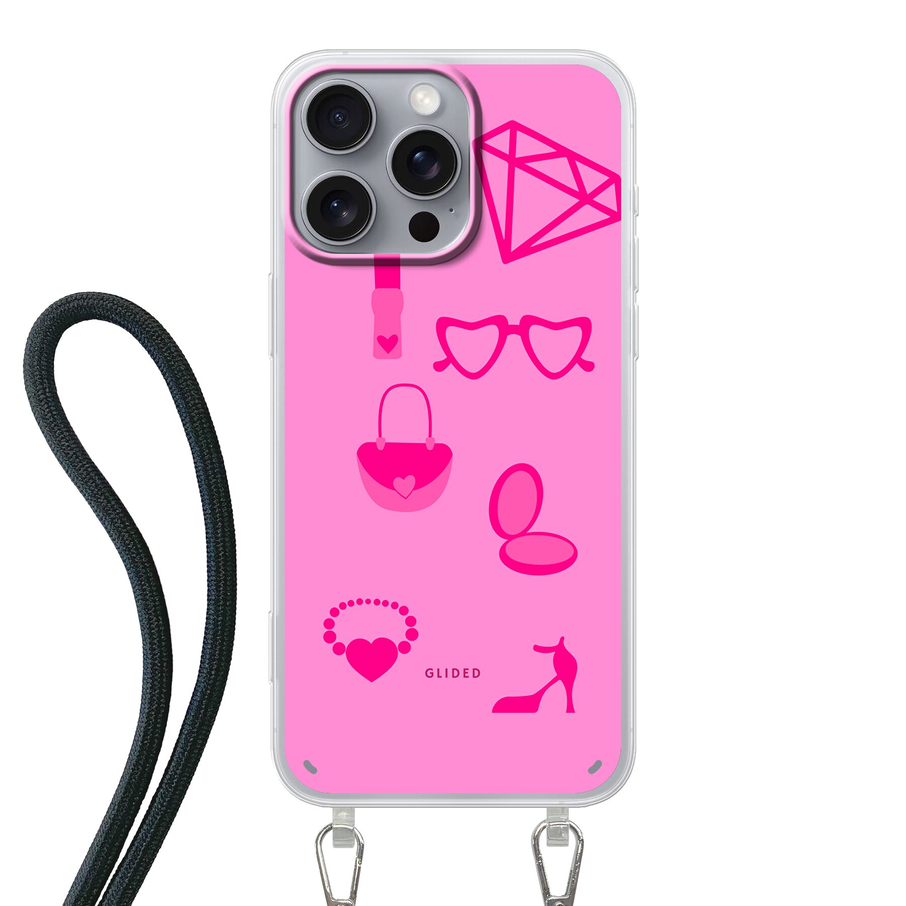 Imagen del producto Glamor - iPhone 16 Pro Max Handyhülle