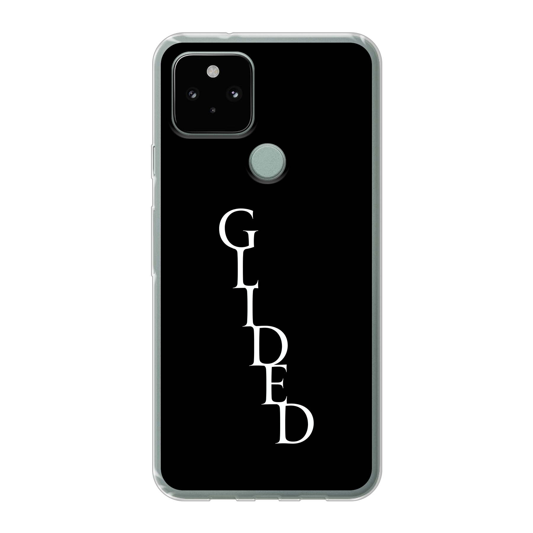 Produktbild Premium Glided Exclusiv - Google Pixel 5 Handyhülle