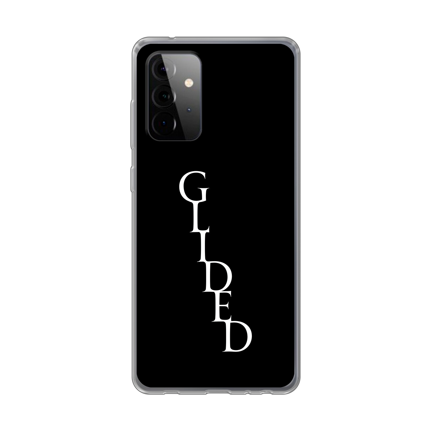 Produktbild Premium Glided Exclusiv - Samsung Galaxy A72 5G Handyhülle