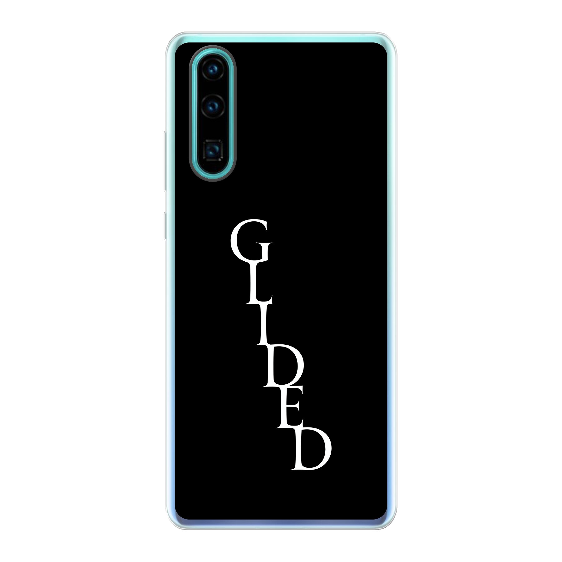 Produktbild Premium Glided Exclusiv - Huawei P30 Handyhülle