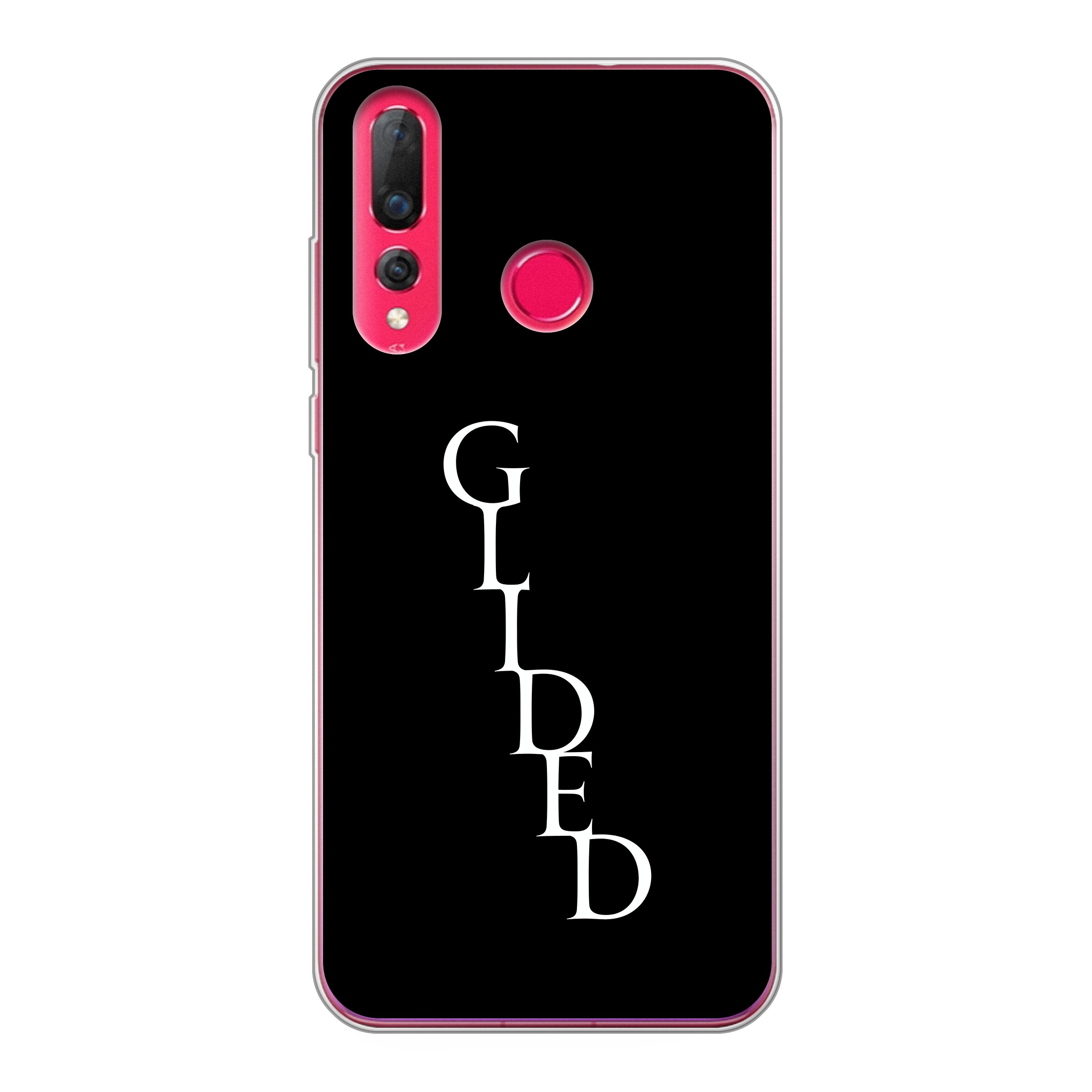 Produktbild Premium Glided Exclusiv - Huawei P30 Lite Handyhülle
