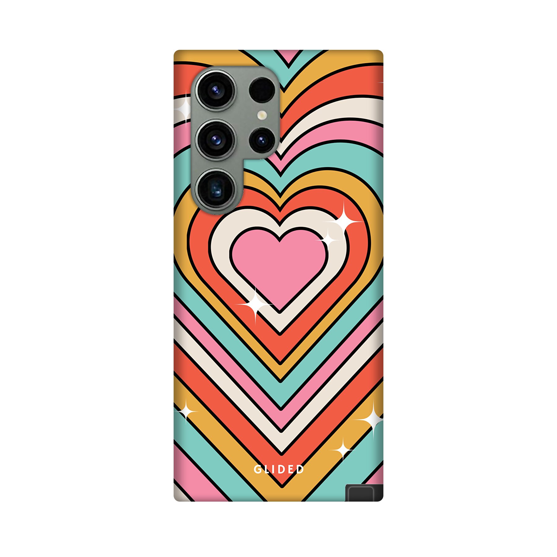 Produktbild Endless Love - Samsung Galaxy S23 Ultra Handyhülle