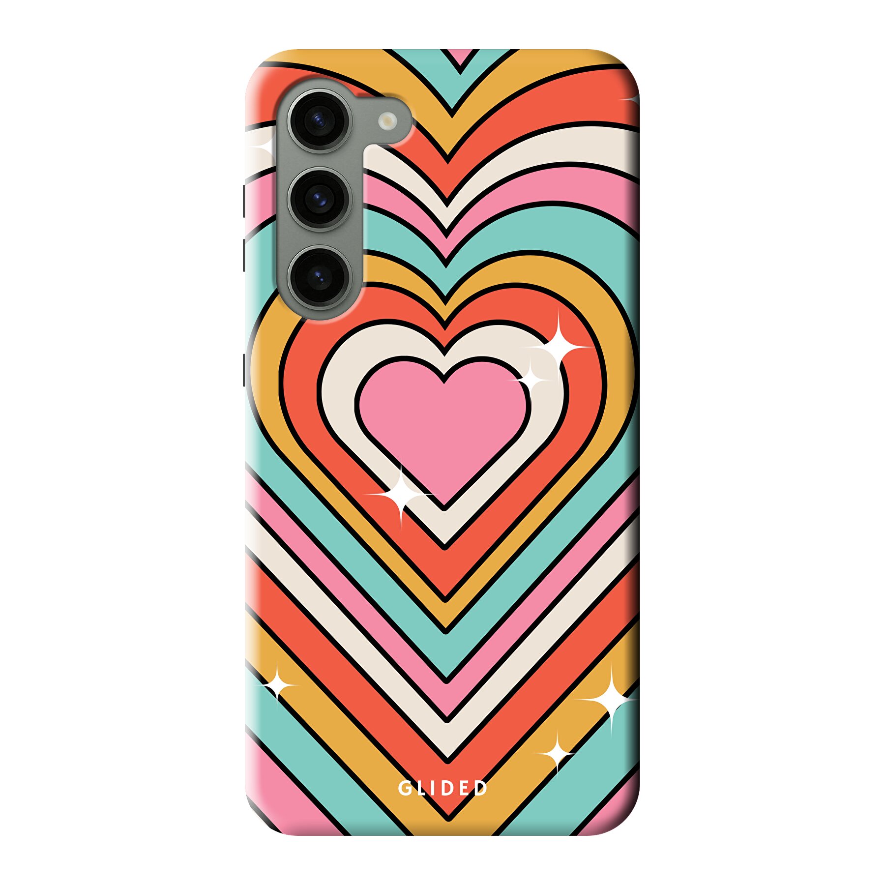 Produktbild Endless Love - Samsung Galaxy S23 Plus Handyhülle