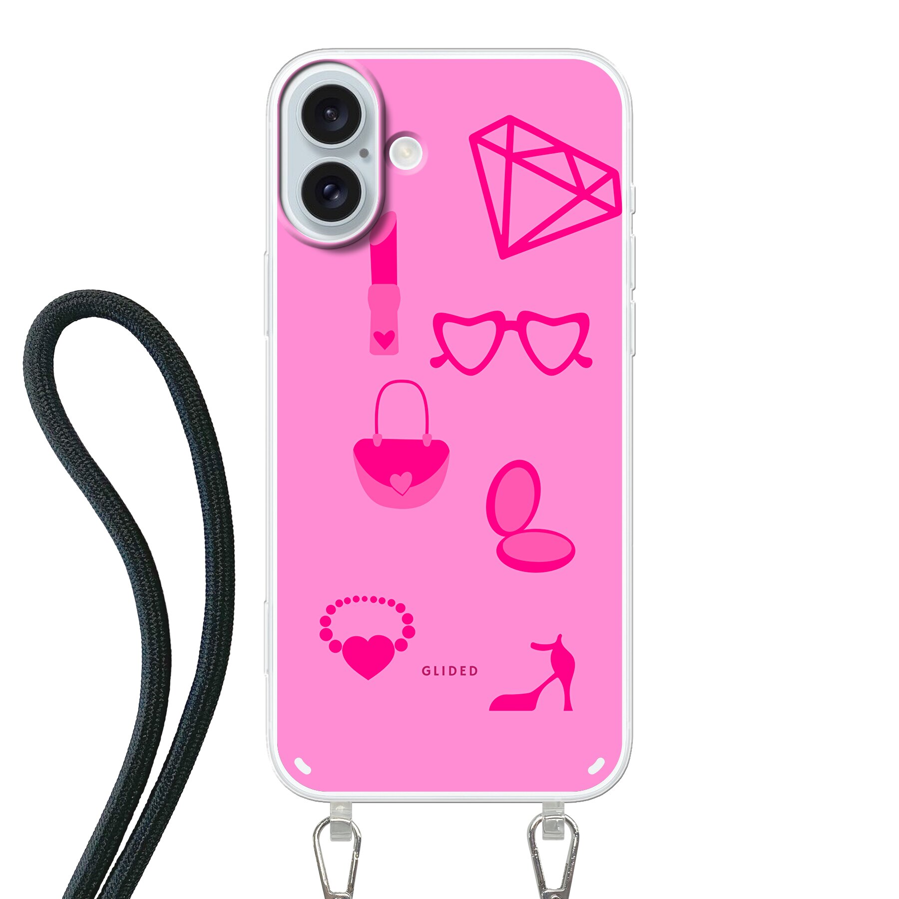 Produktbild Glamor - iPhone 16 Plus Handyhülle