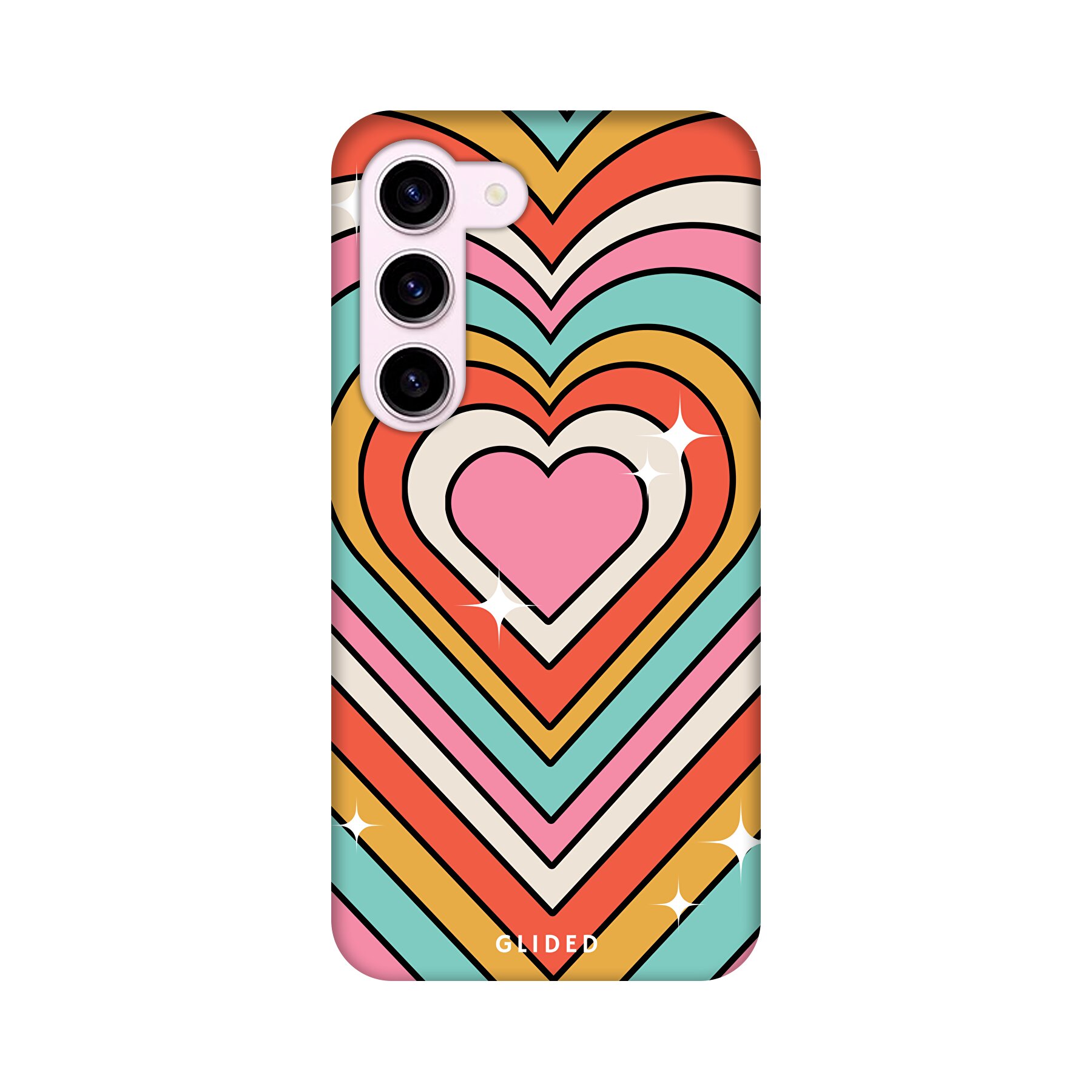 Produktbild Endless Love - Samsung Galaxy S23 Handyhülle