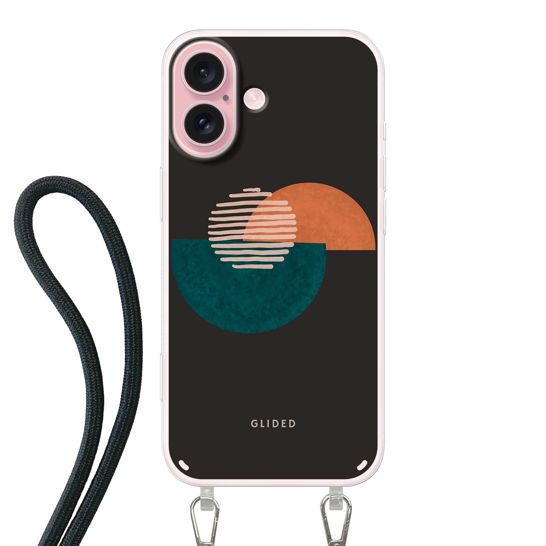 Produktbild Crest - iPhone 16 Handyhülle