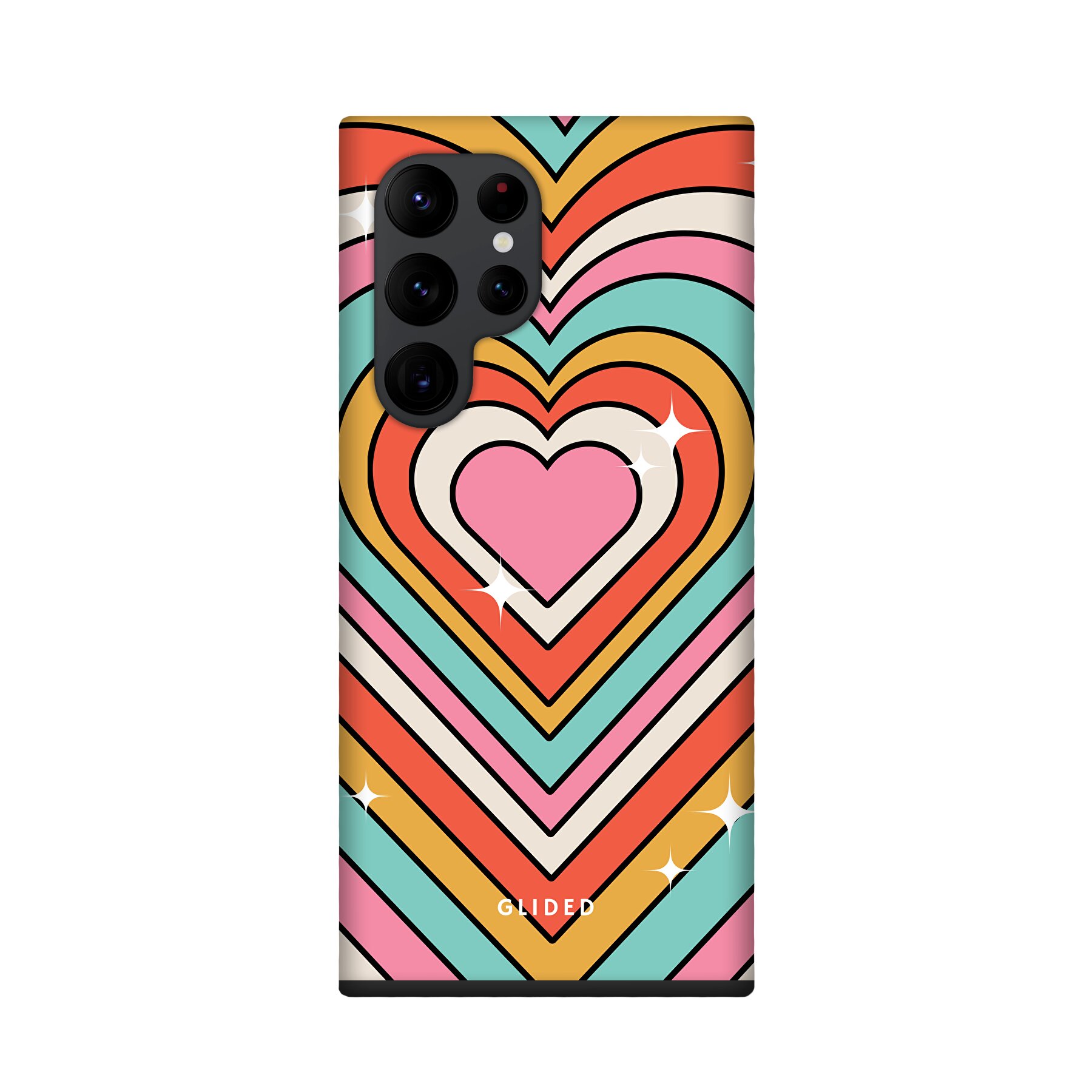 Produktbild Endless Love - Samsung Galaxy S22 Ultra Handyhülle