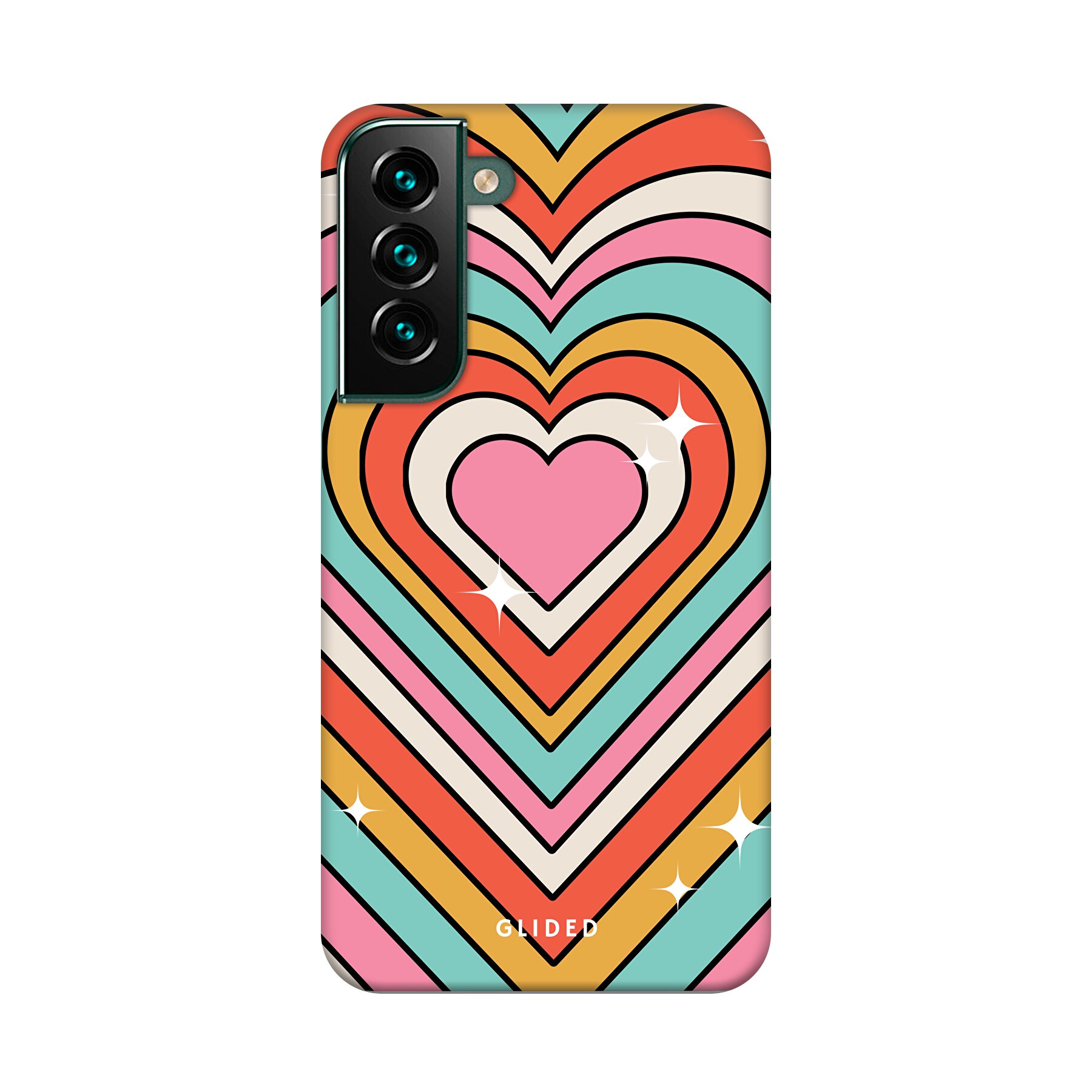 Produktbild Endless Love - Samsung Galaxy S22 Plus Handyhülle