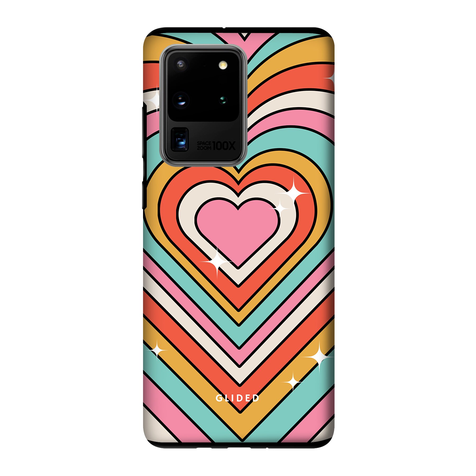 Produktbild Endless Love - Samsung Galaxy S20 Ultra/ Samsung Galaxy S20 Ultra 5G Handyhülle