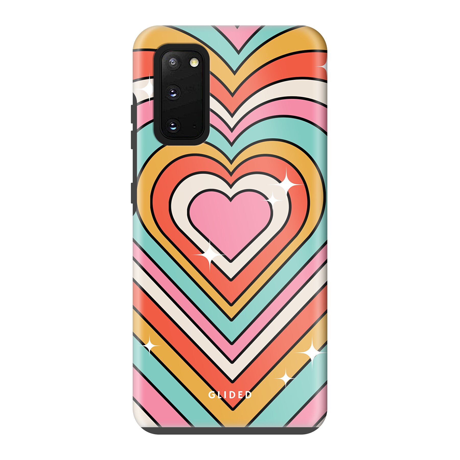 Produktbild Endless Love - Samsung Galaxy S20/ Samsung Galaxy S20 5G Handyhülle