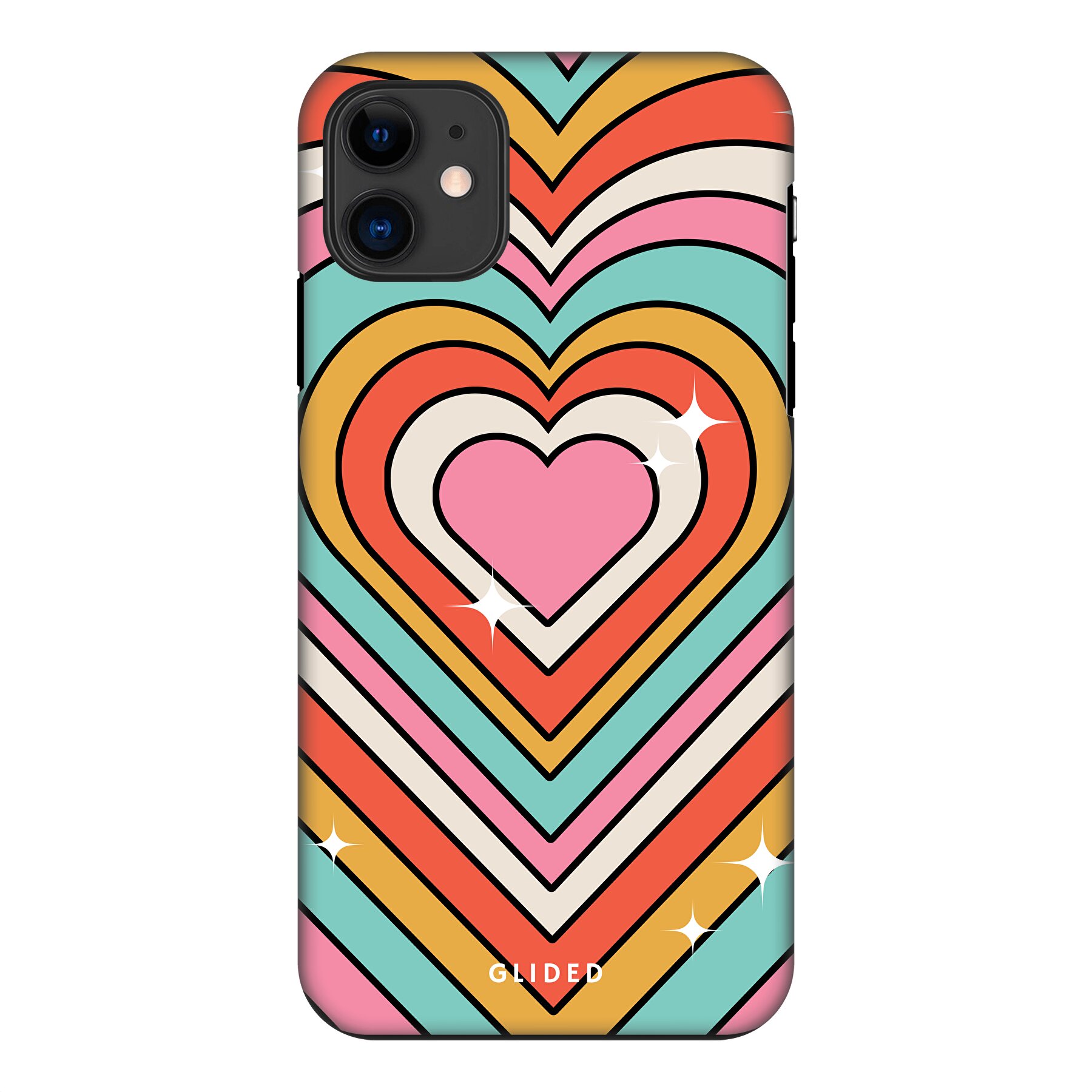 Produktbild Endless Love - iPhone 11 Handyhülle