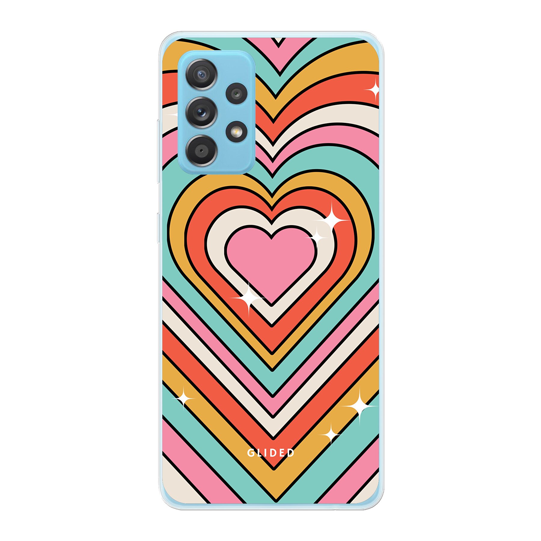Produktbild Endless Love - Samsung Galaxy A53 5G Handyhülle