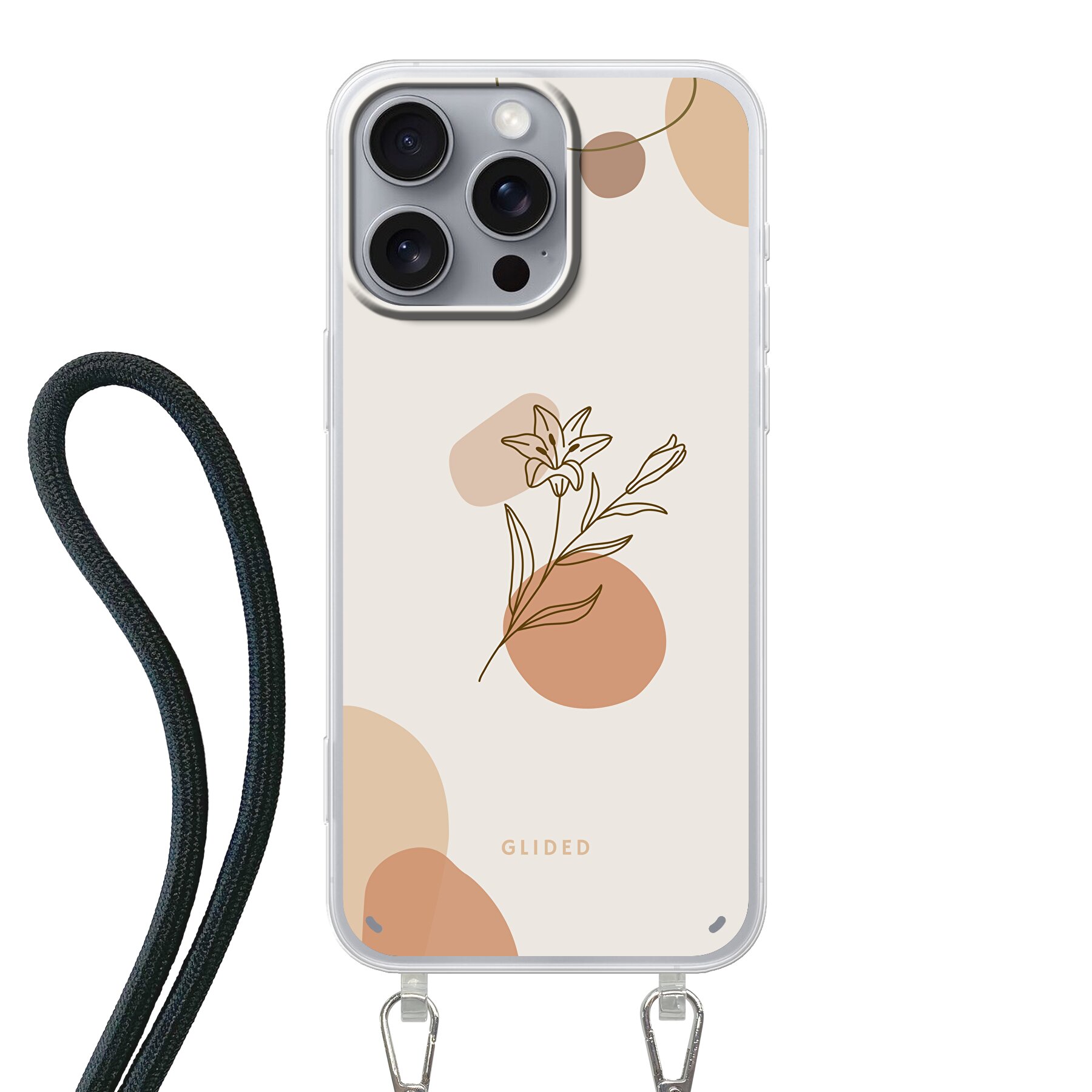 Produktbild Flora - iPhone 16 Pro Max Handyhülle