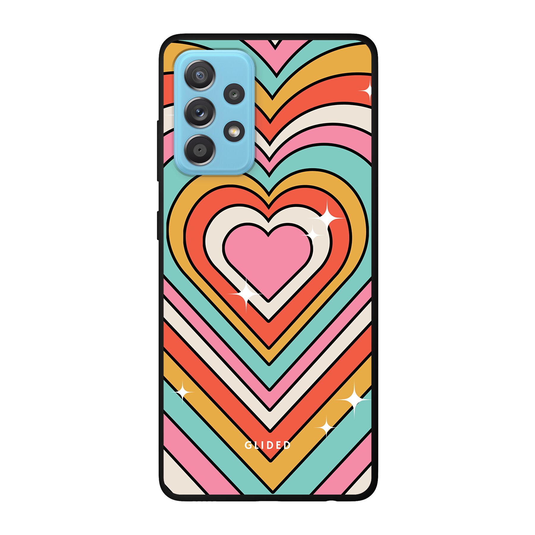Produktbild Endless Love - Samsung Galaxy A52 / A52 5G / A52s 5G Handyhülle