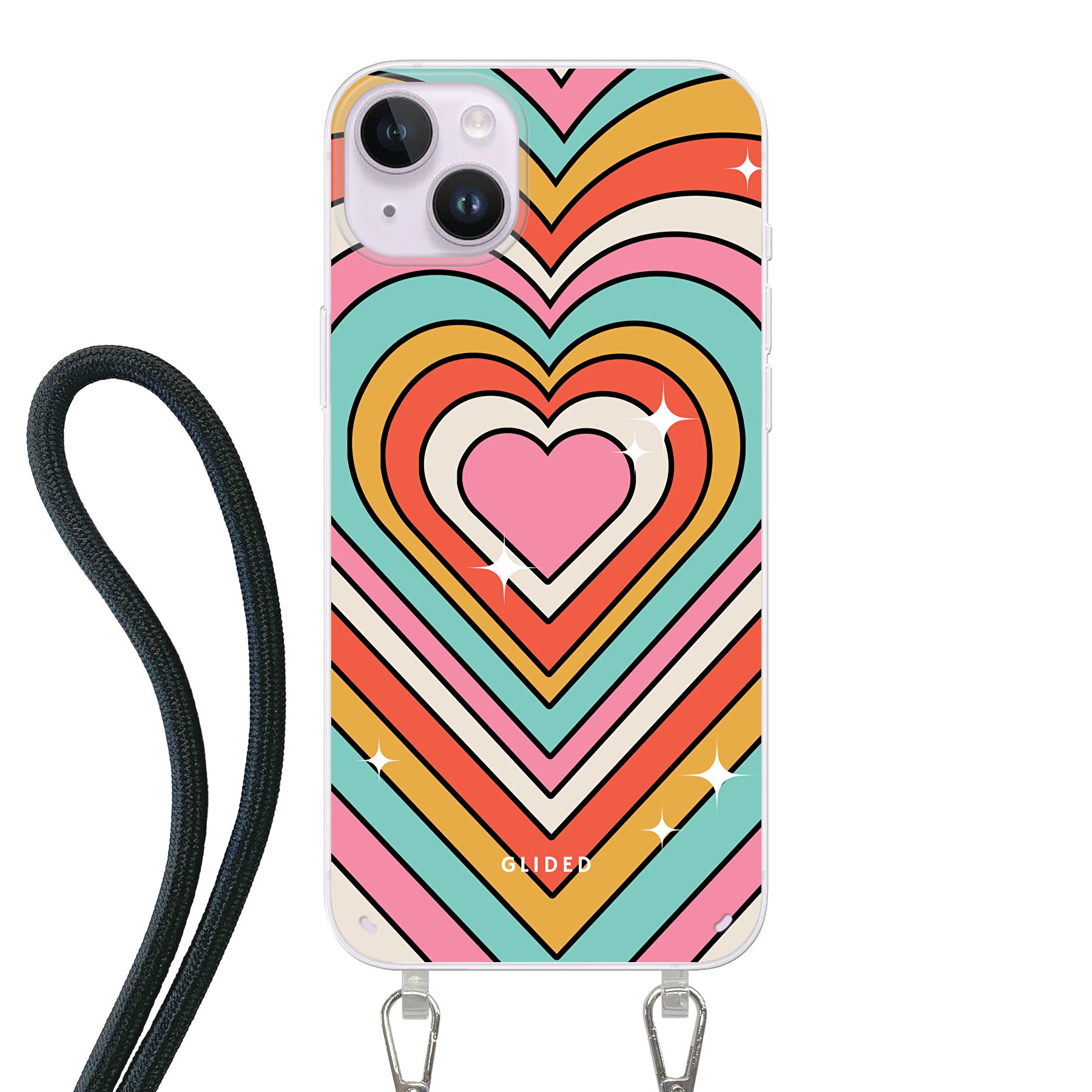 Produktbild Endless Love - iPhone 14 Plus Handyhülle