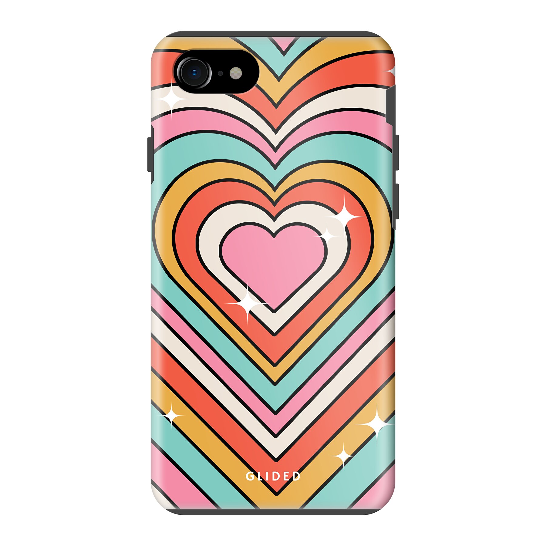 Produktbild Endless Love - iPhone 8 Handyhülle
