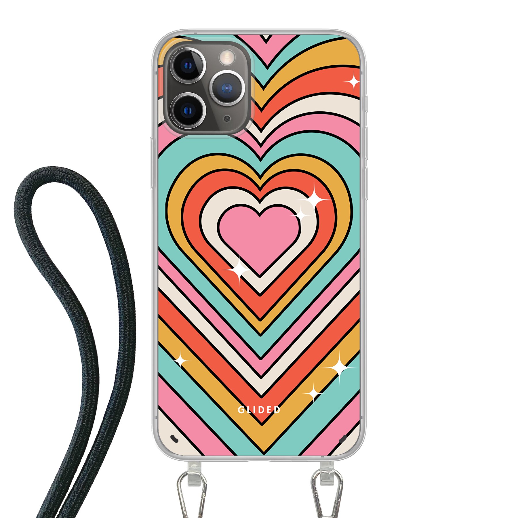 Produktbild Endless Love - iPhone 11 Pro Handyhülle