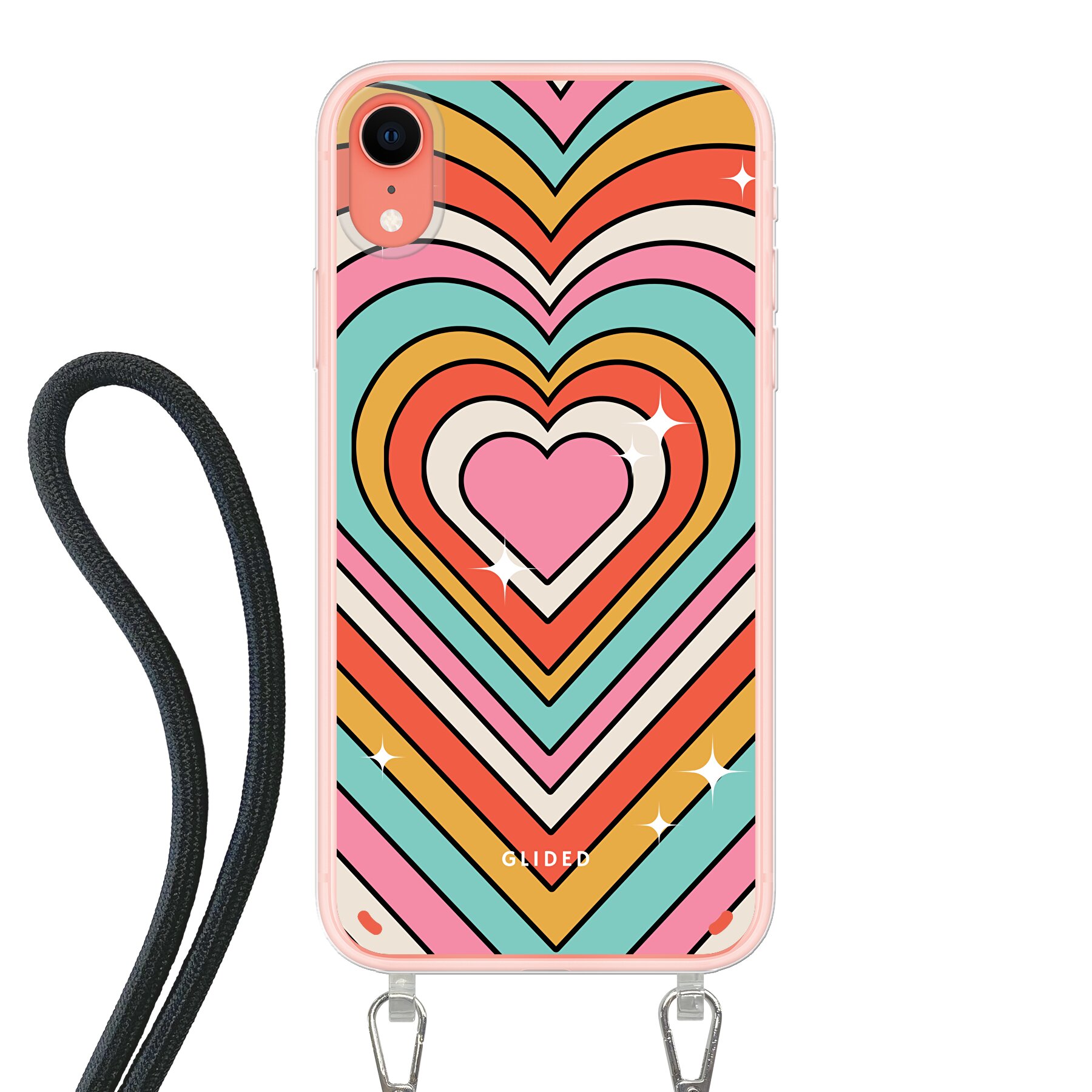 Produktbild Endless Love - iPhone XR Handyhülle