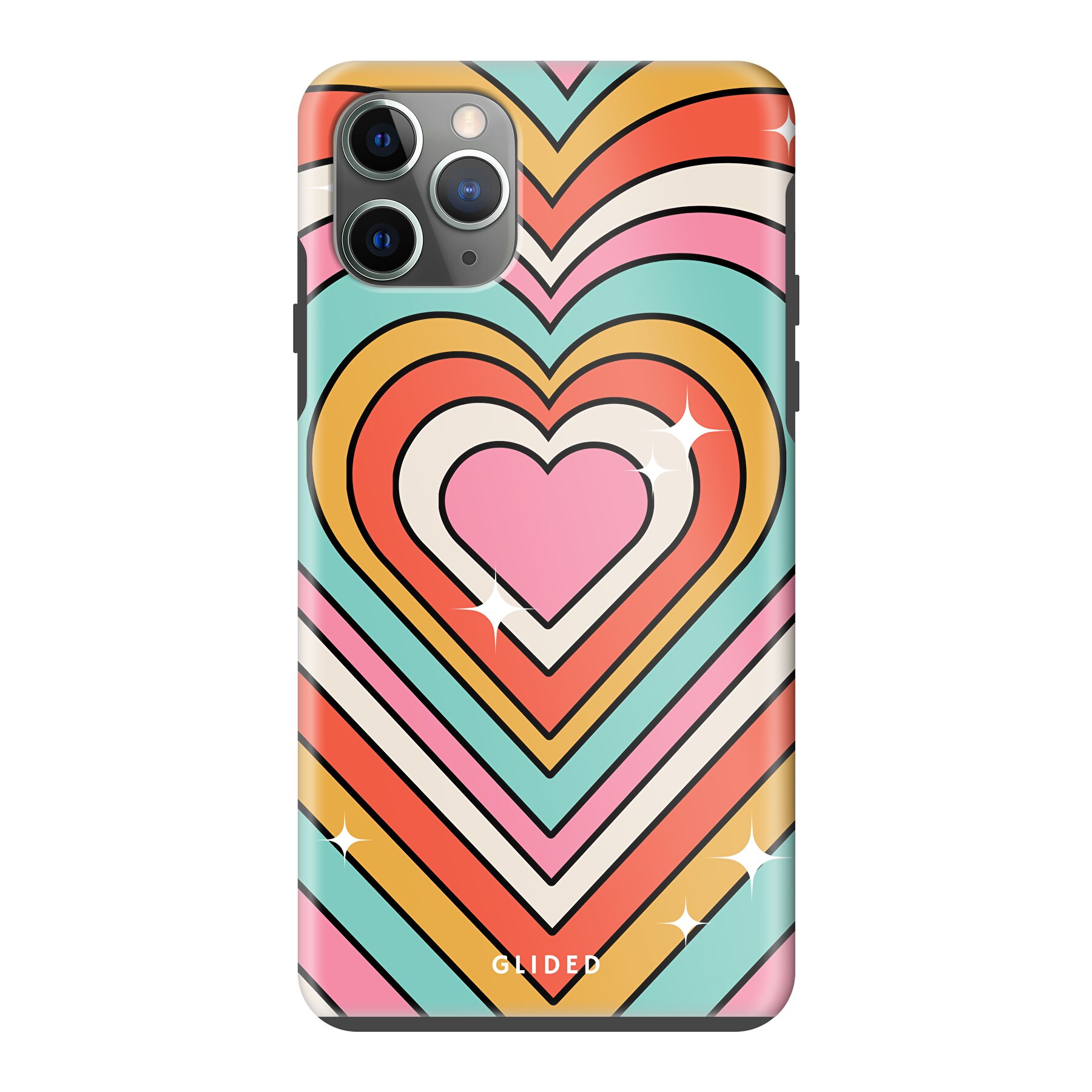 Produktbild Endless Love - iPhone 11 Pro Max Handyhülle