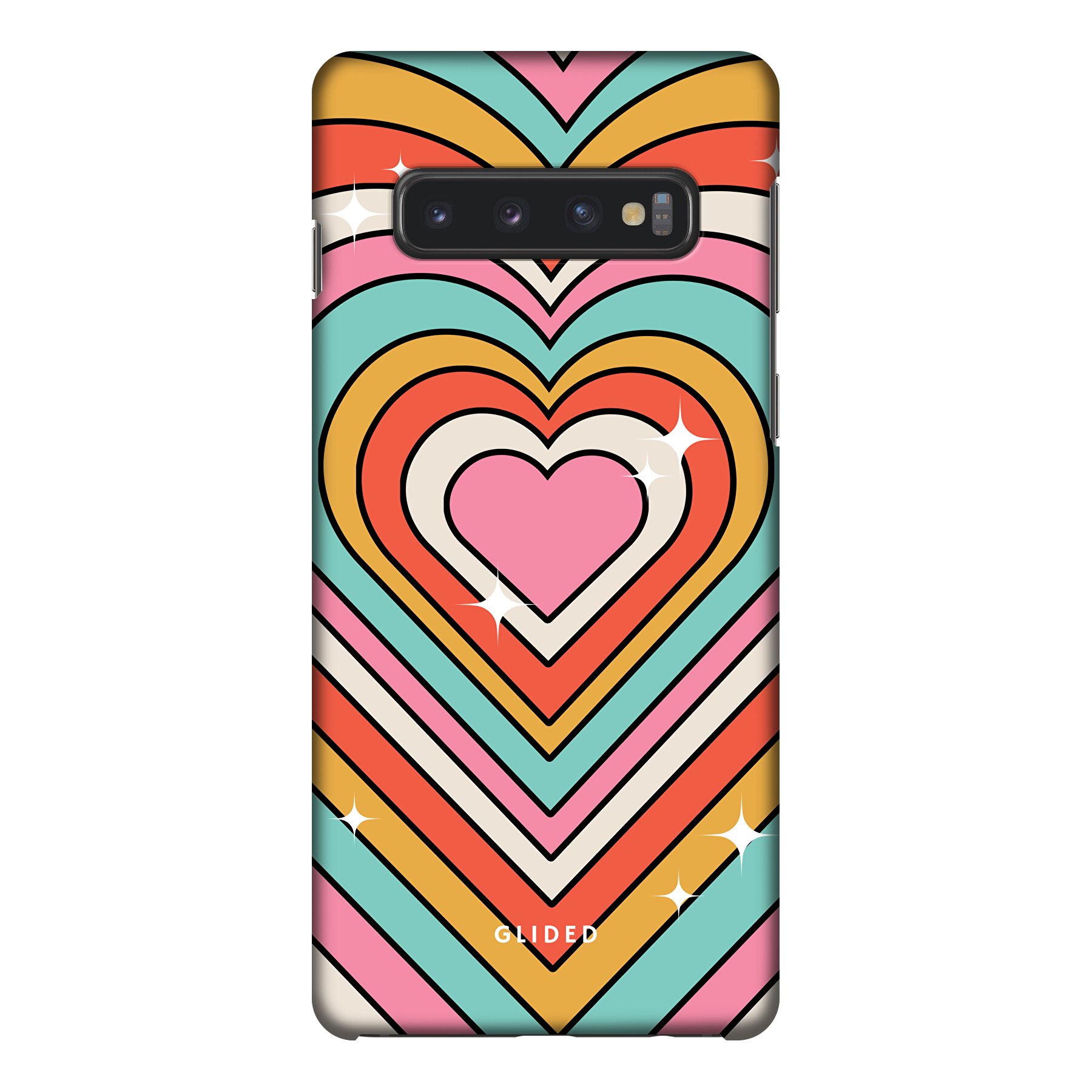 Produktbild Endless Love - Samsung Galaxy S10 Handyhülle