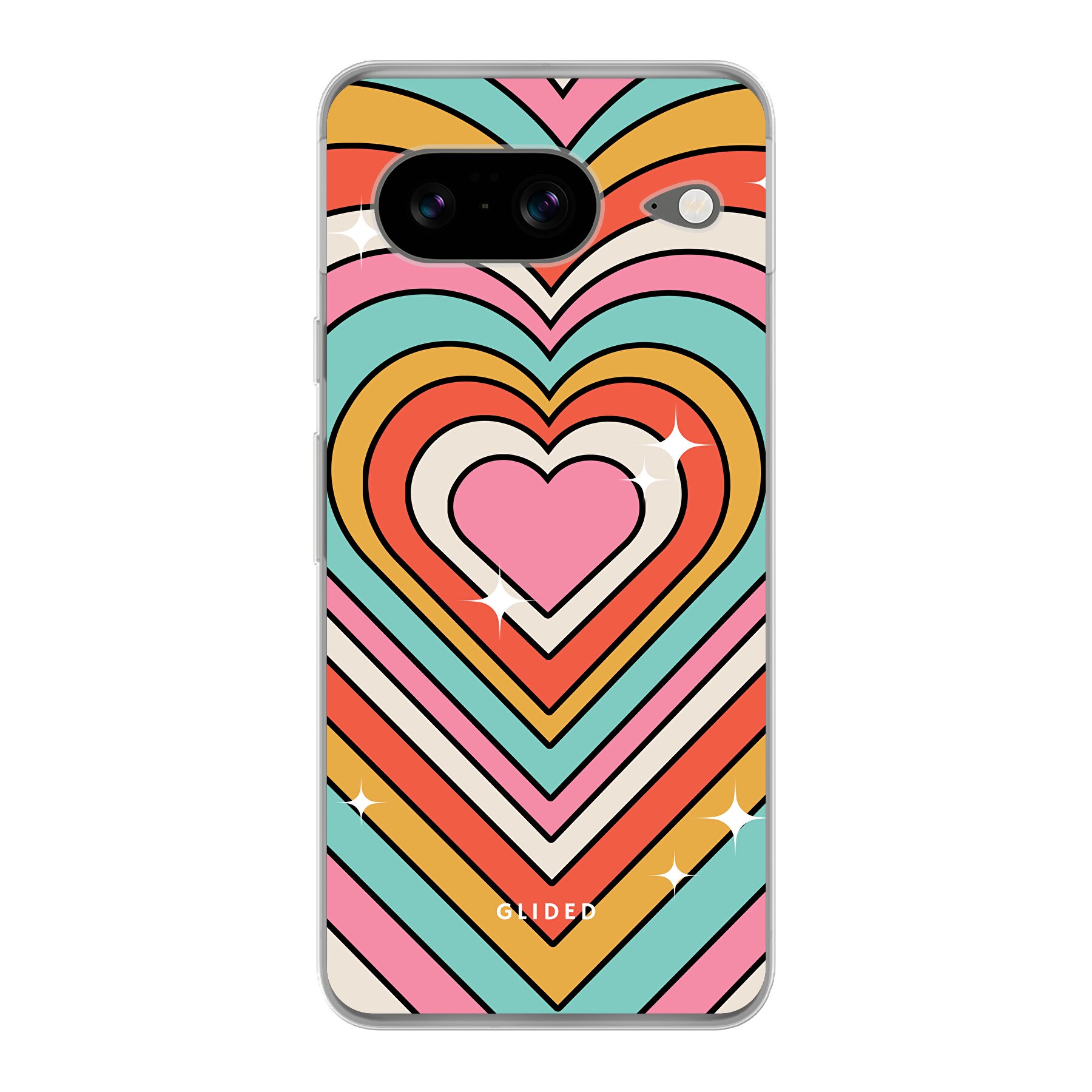 Imagen del producto Endless Love - Google Pixel 8 Handyhülle
