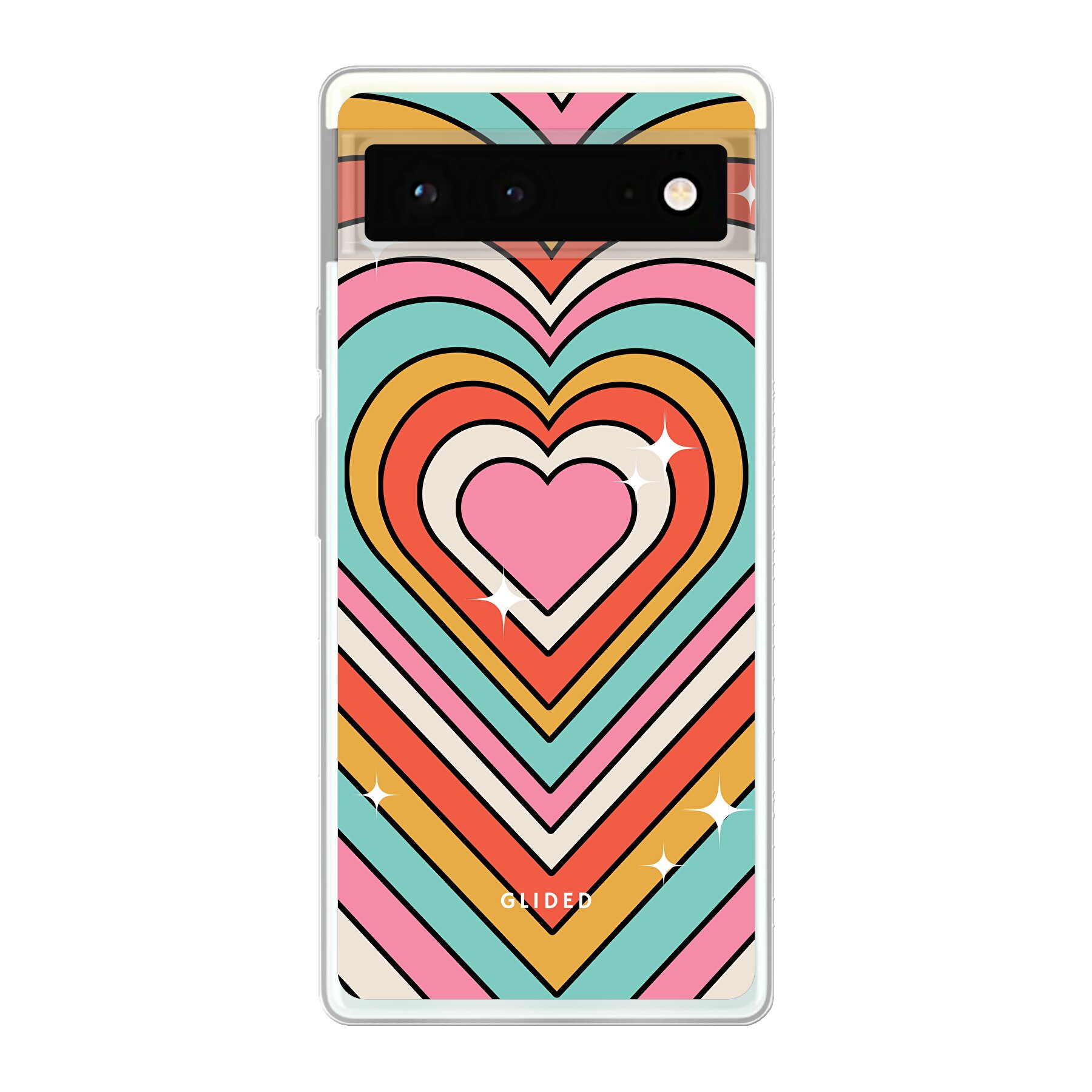 Produktbild Endless Love - Google Pixel 6 Handyhülle