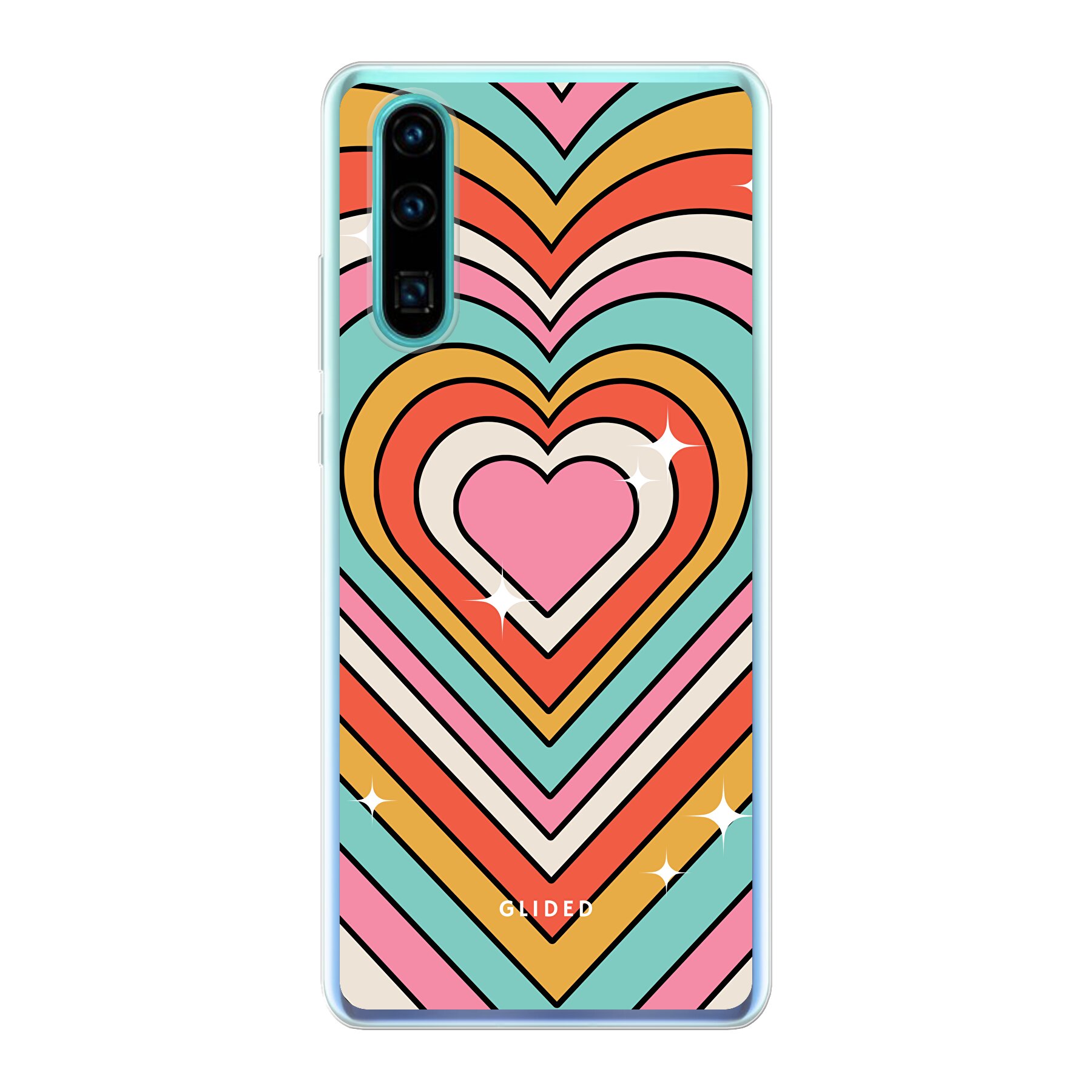 Imagen del producto Endless Love - Huawei P30 Handyhülle