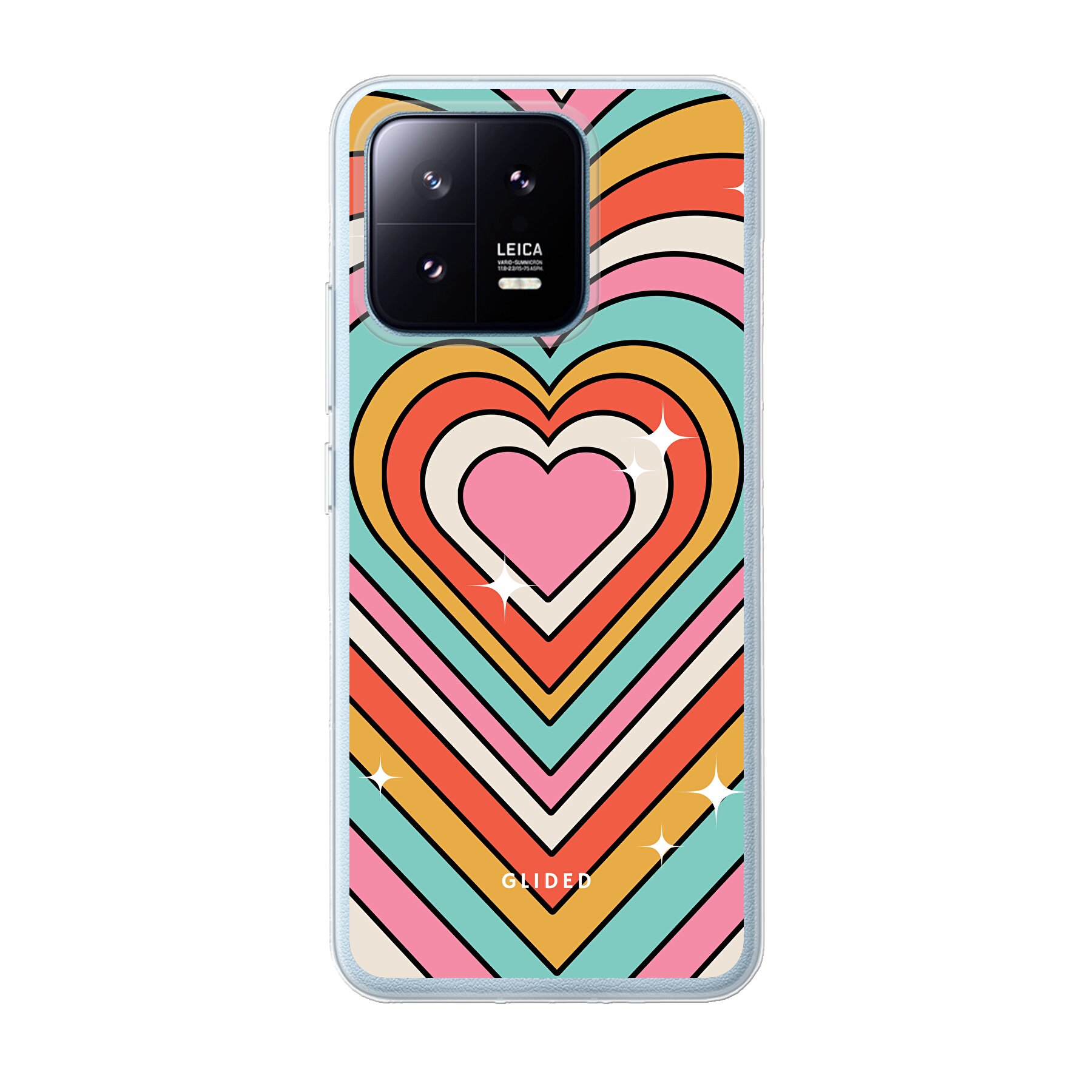 Produktbild Endless Love - Xiaomi 13 Pro Handyhülle