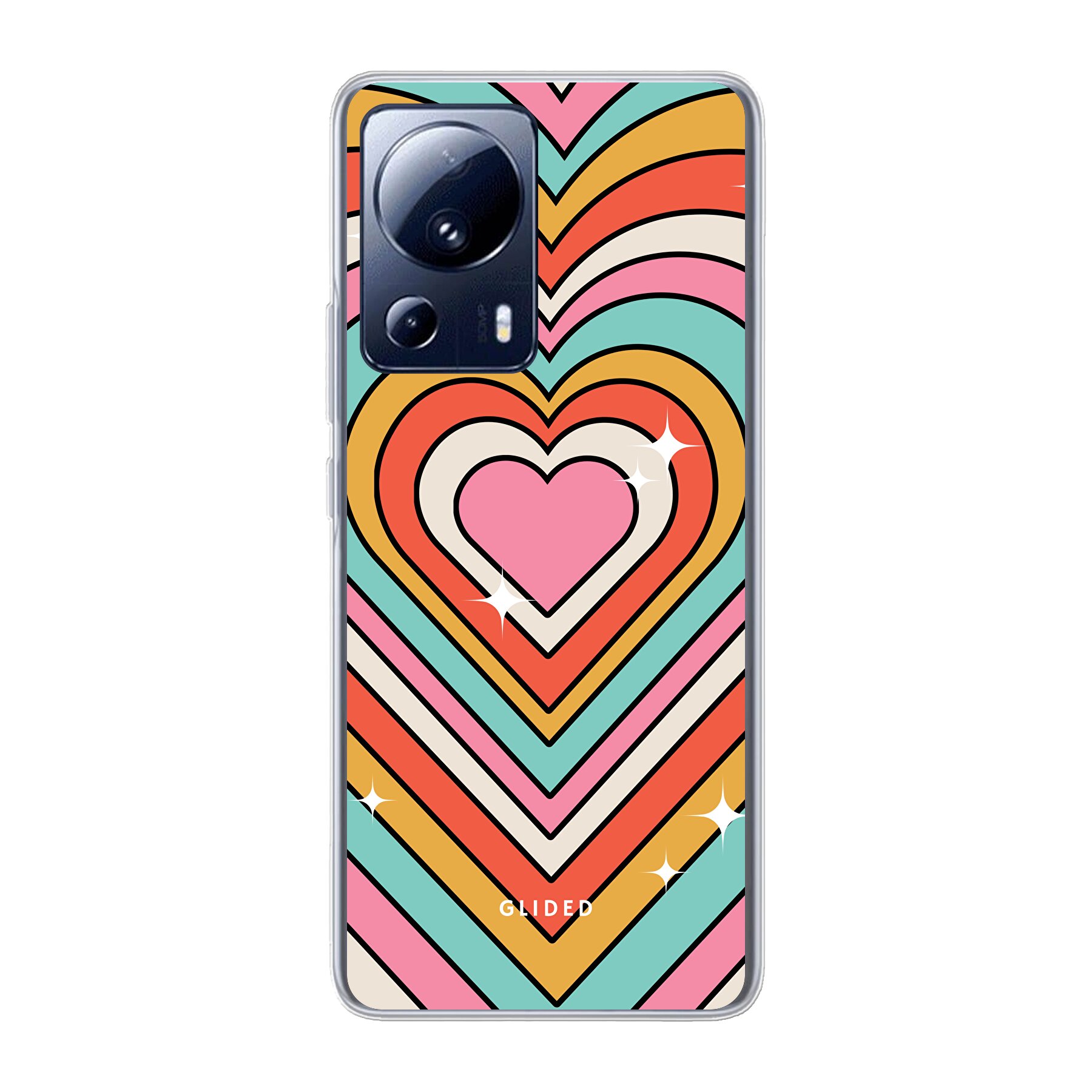 Product image Endless Love - Xiaomi 13 Lite Handyhülle