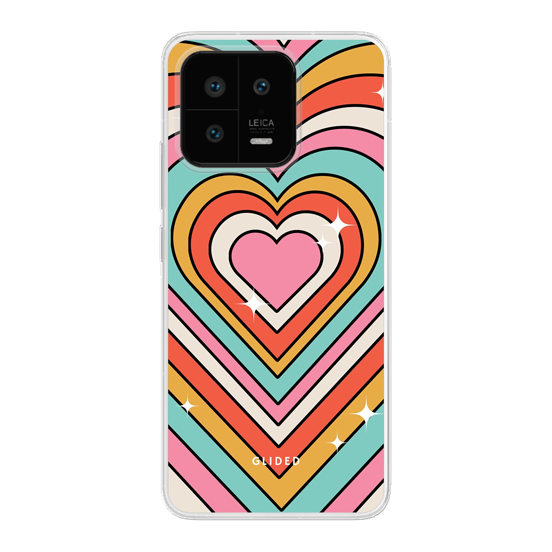 Produktbild Endless Love - Xiaomi 13 Handyhülle