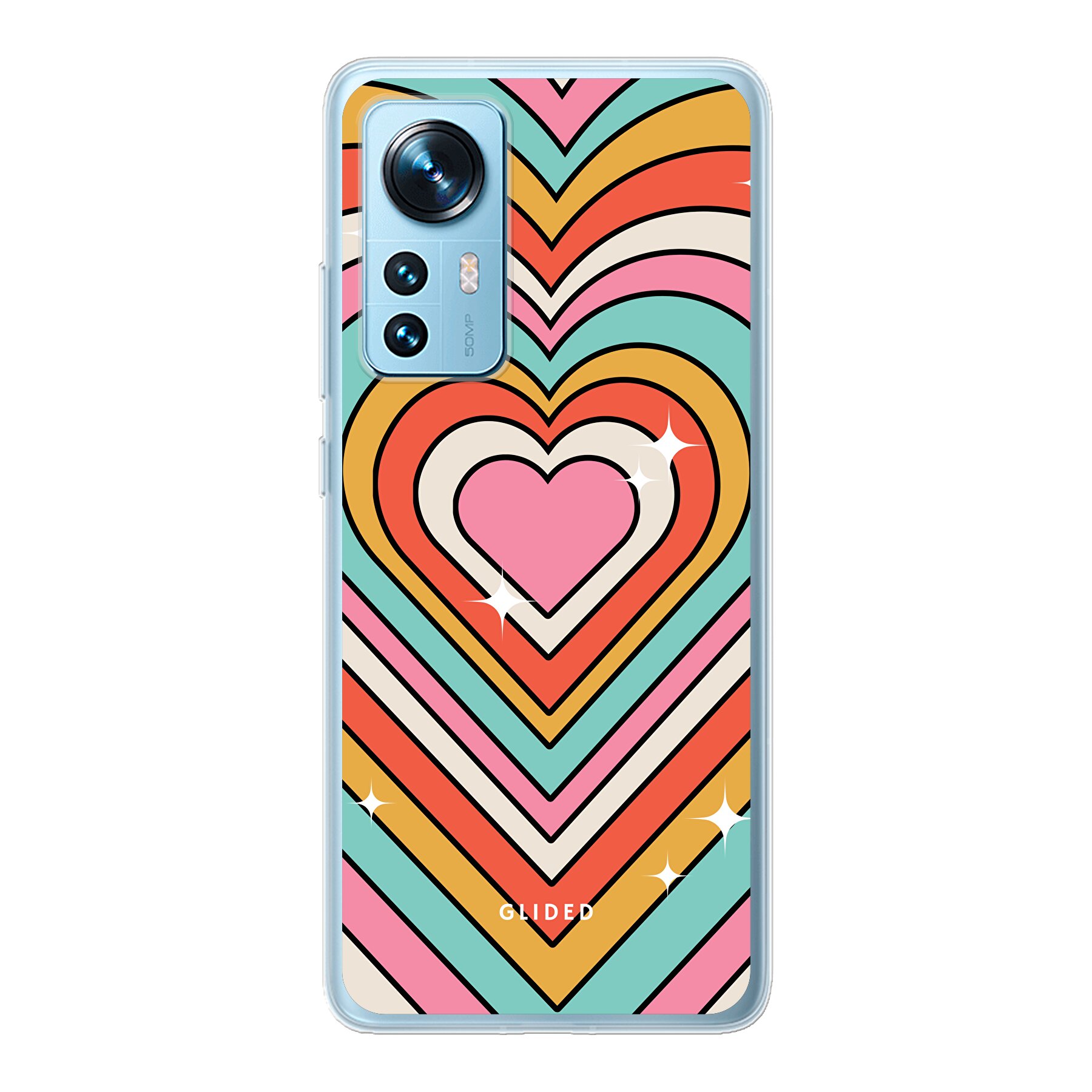 Produktbild Endless Love - Xiaomi 12 Handyhülle