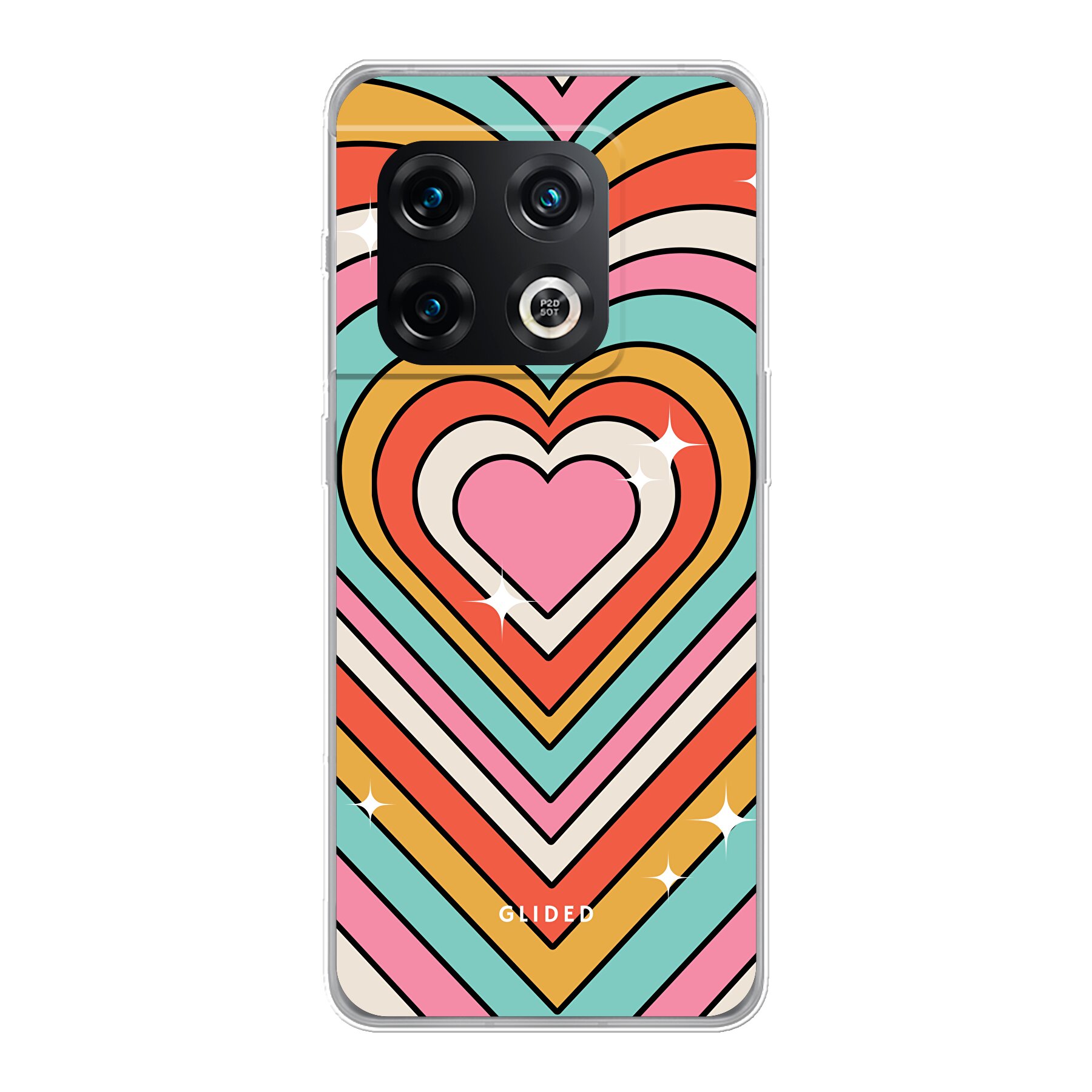 Produktbild Endless Love - OnePlus 10 Pro Handyhülle