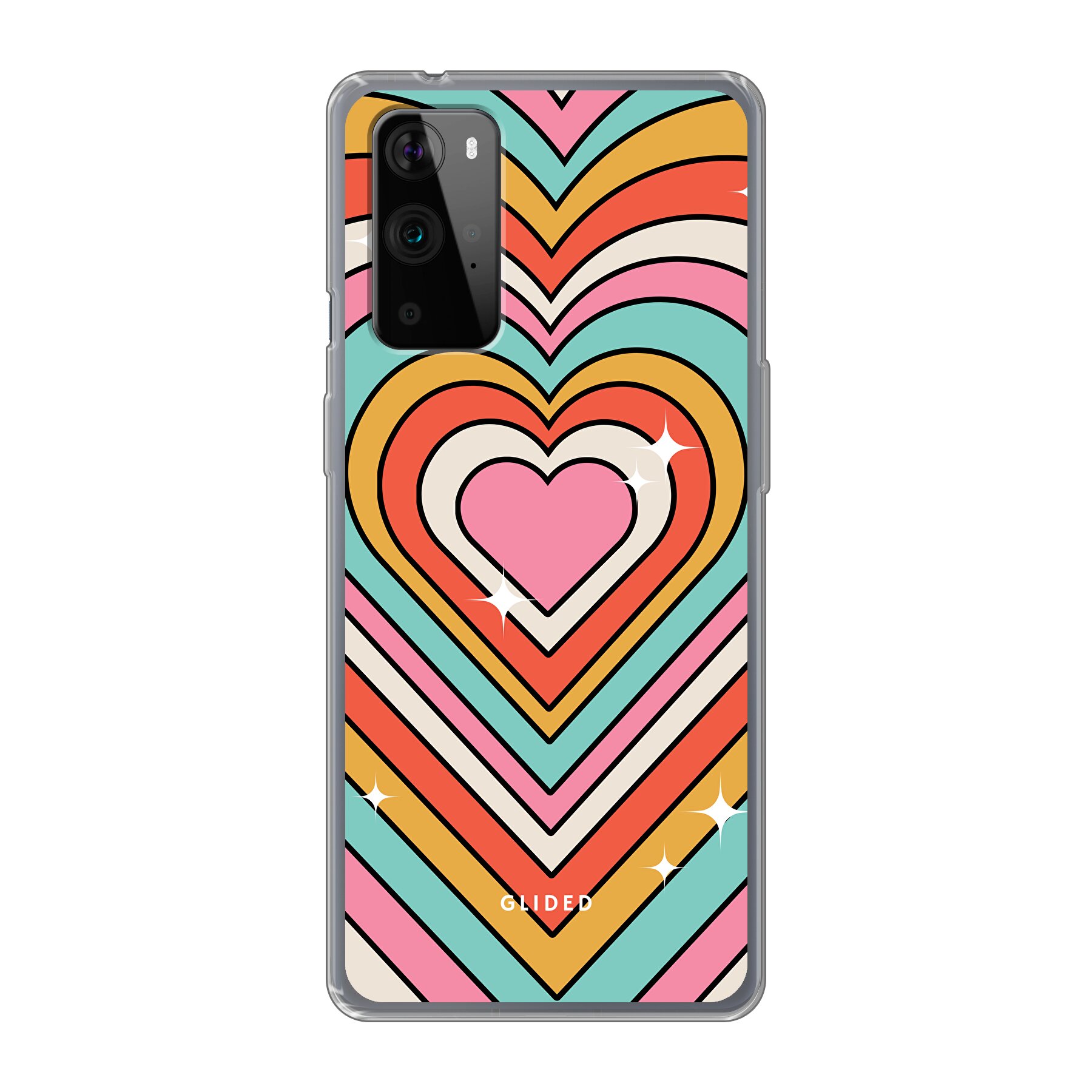 Product image Endless Love - OnePlus 9 Pro Handyhülle