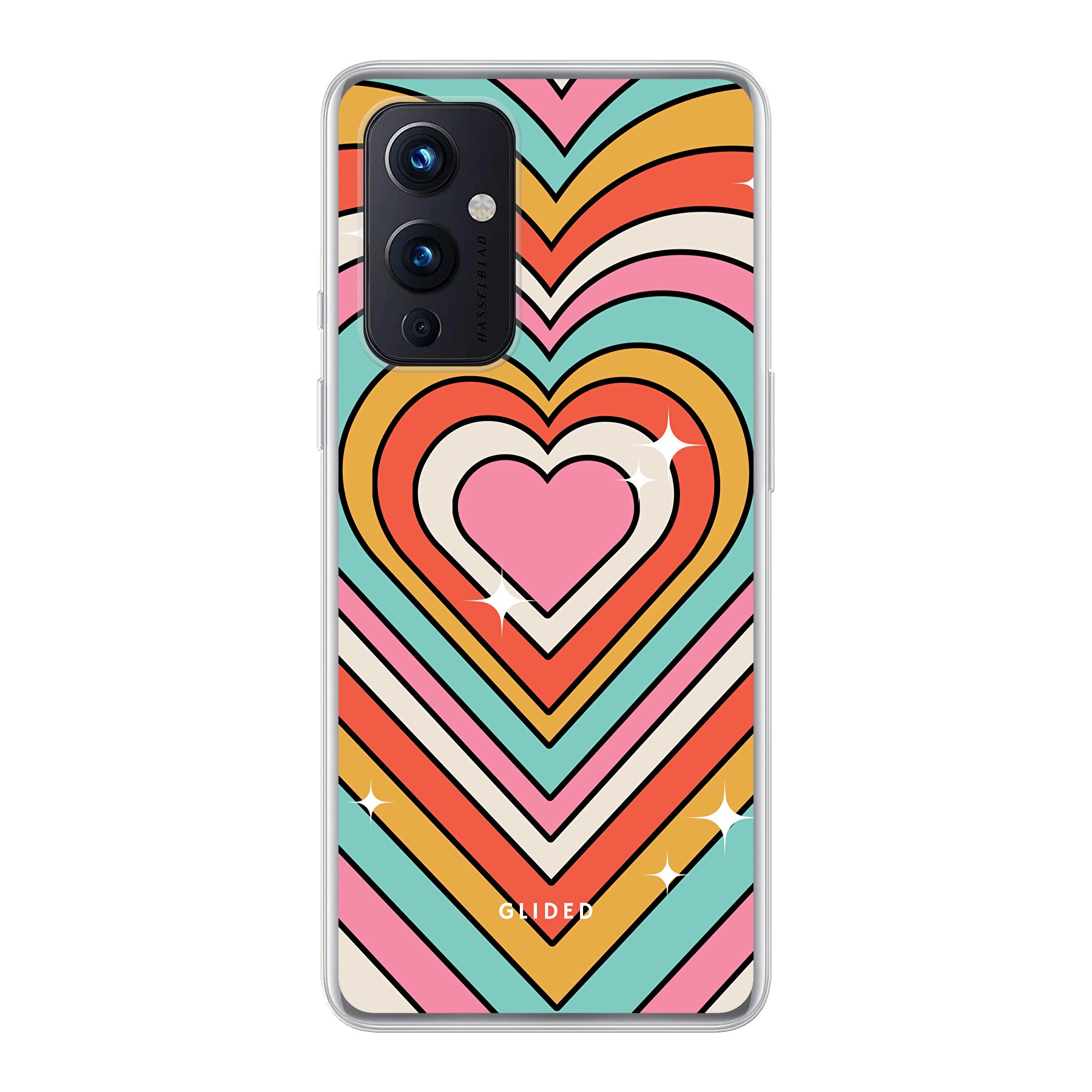 Produktbild Endless Love - OnePlus 9 Handyhülle