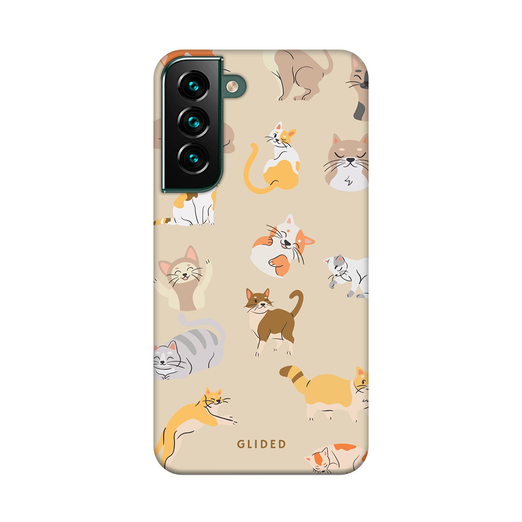Produktbild Meow - Samsung Galaxy S22 Plus Handyhülle