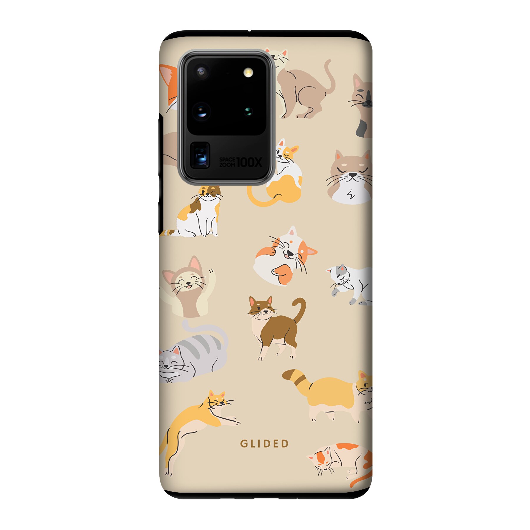 Immagine del prodotto Meow - Samsung Galaxy S20 Ultra/ Samsung Galaxy S20 Ultra 5G Handyhülle
