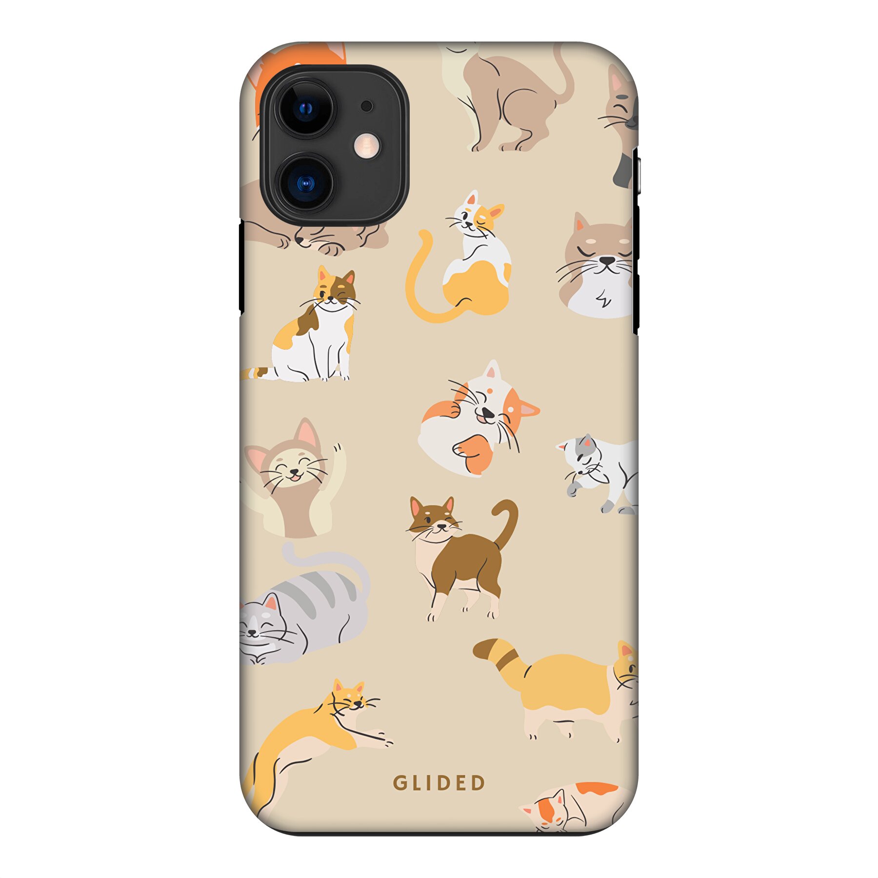 Produktbild Meow - iPhone 11 Handyhülle