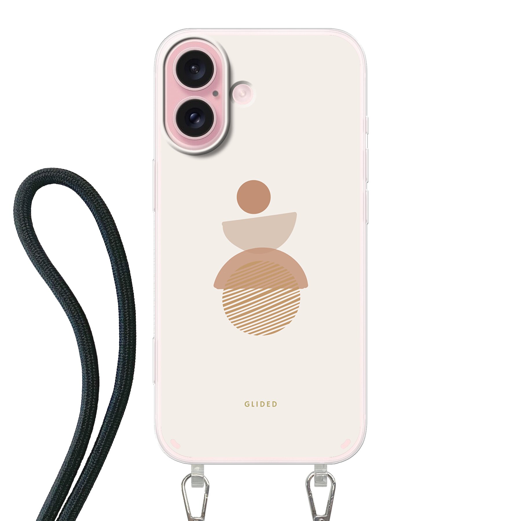 Produktbild Solace - iPhone 16 Handyhülle