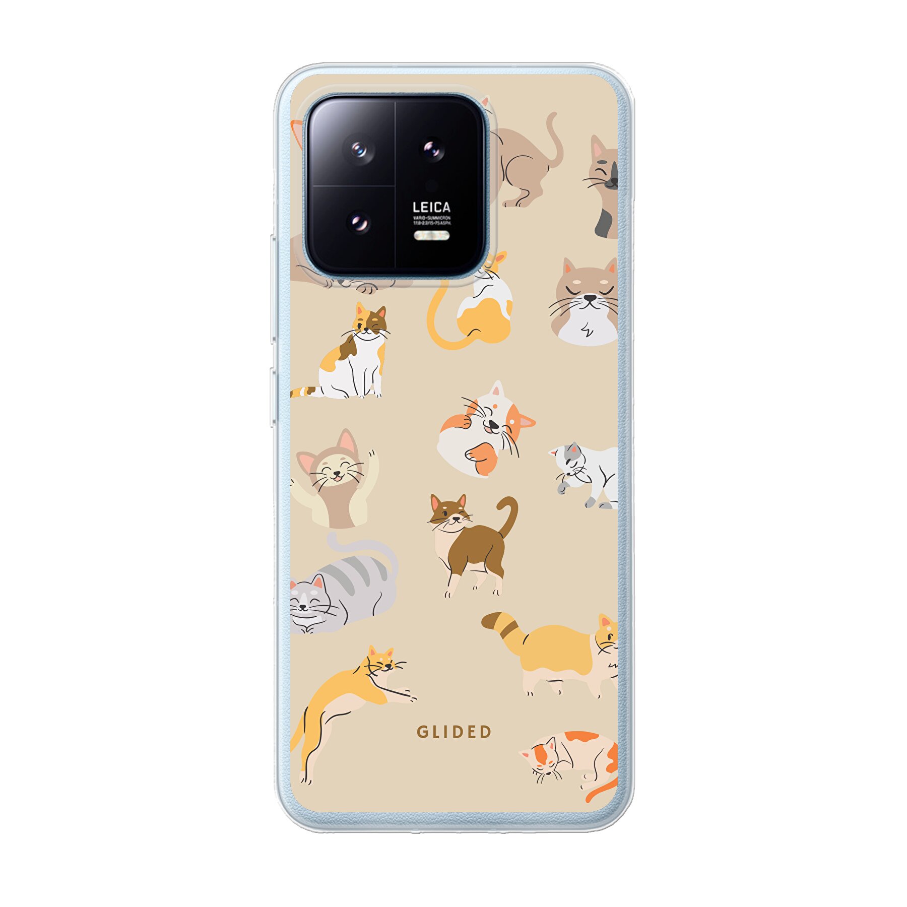 Produktbild Meow - Xiaomi 13 Pro Handyhülle