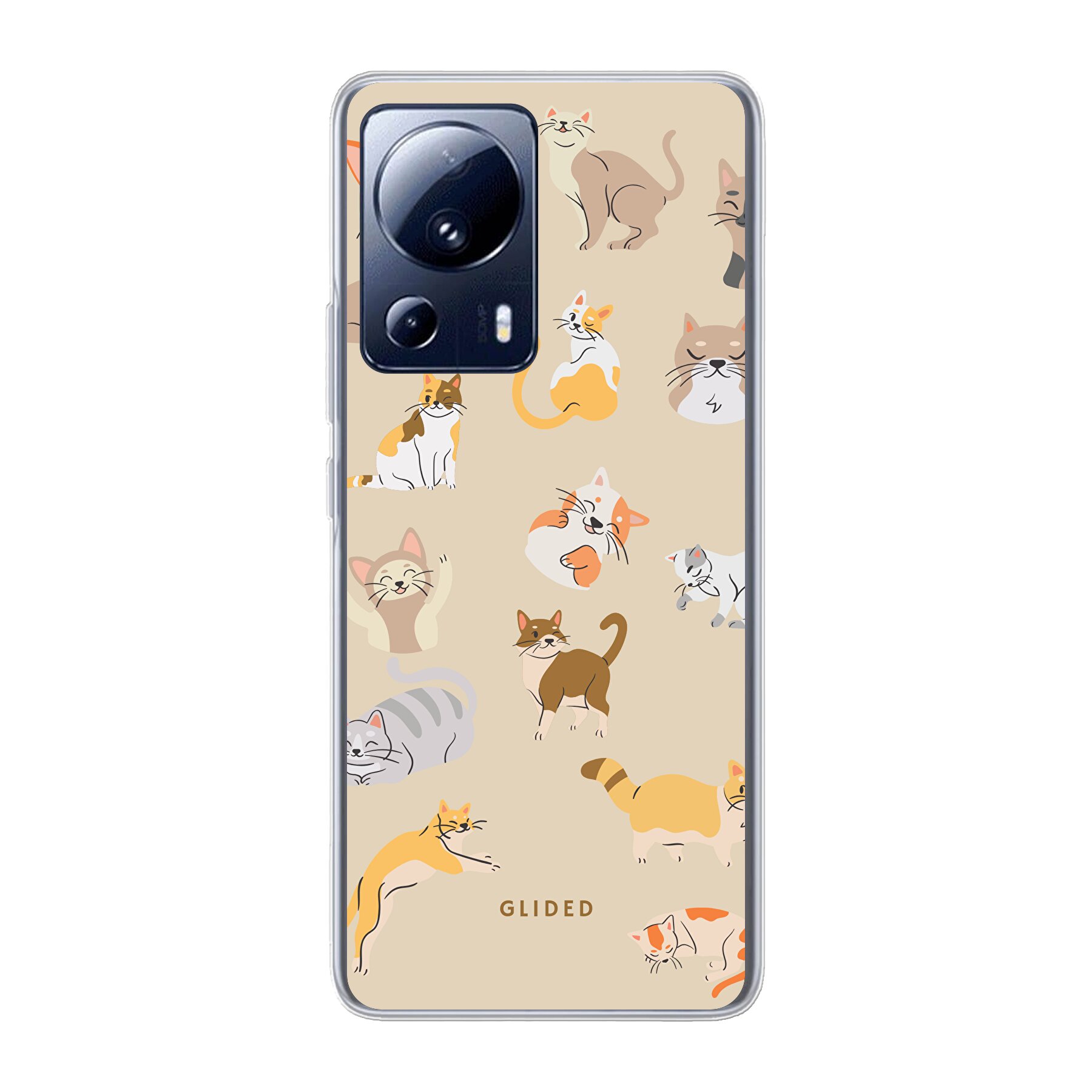 Produktbild Meow - Xiaomi 13 Lite Handyhülle