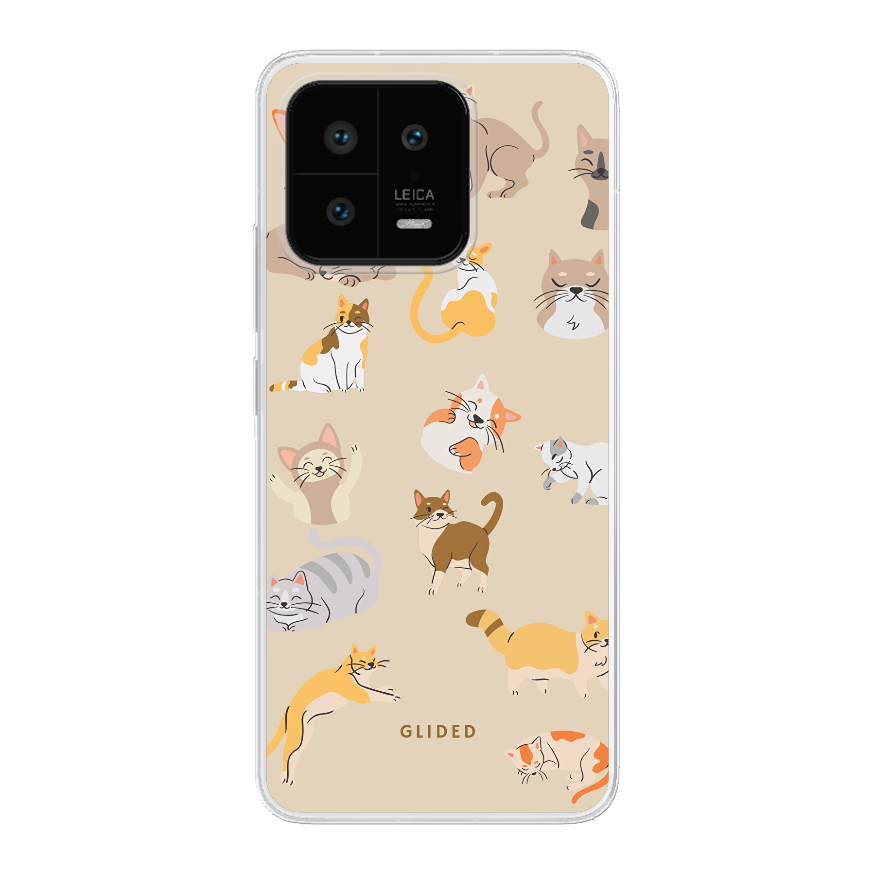Produktbild Meow - Xiaomi 13 Handyhülle