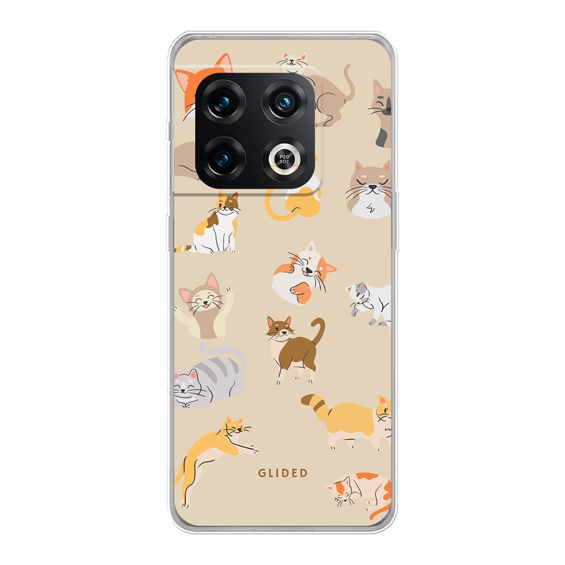 Produktbild Meow - OnePlus 10 Pro Handyhülle