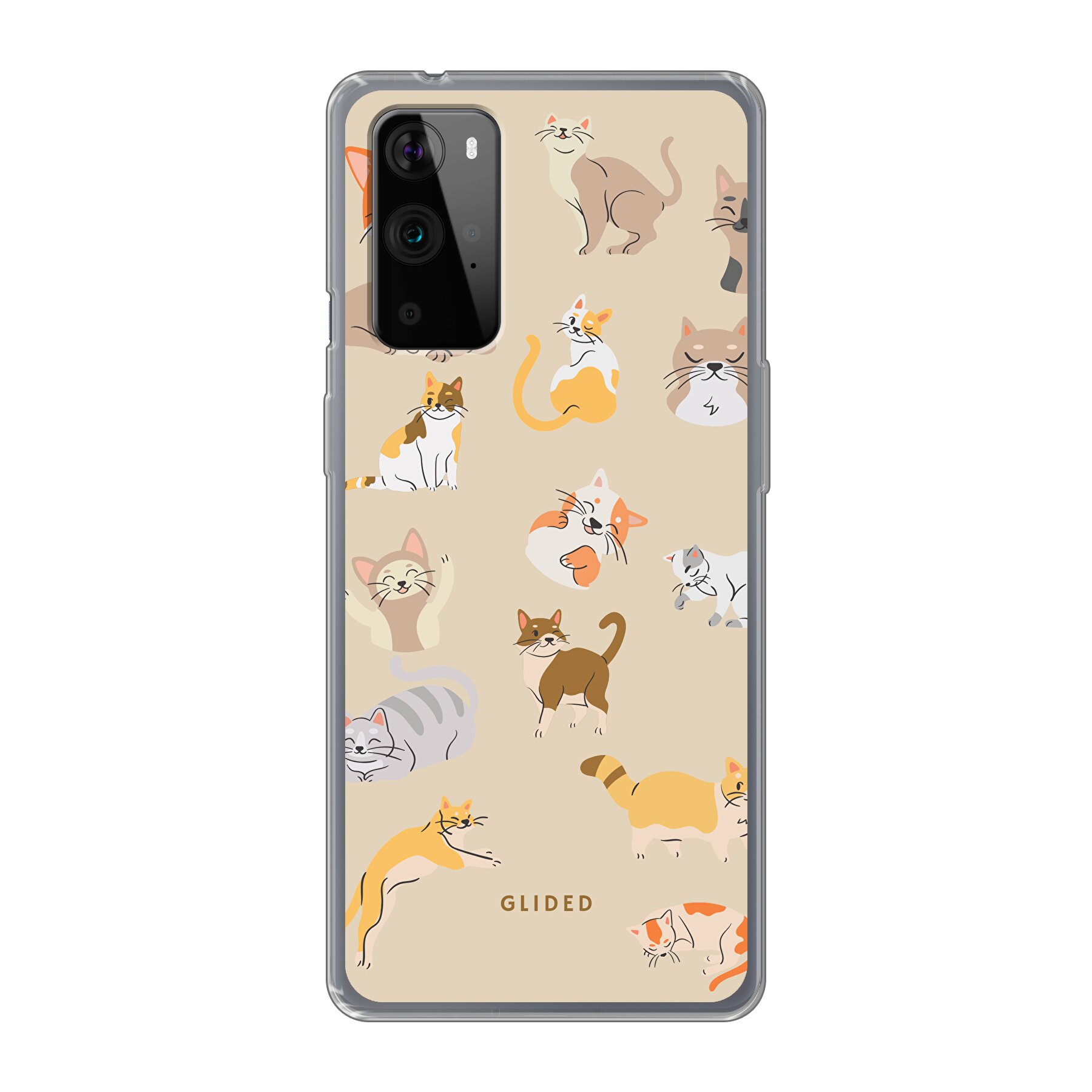 Product image Meow - OnePlus 9 Pro Handyhülle