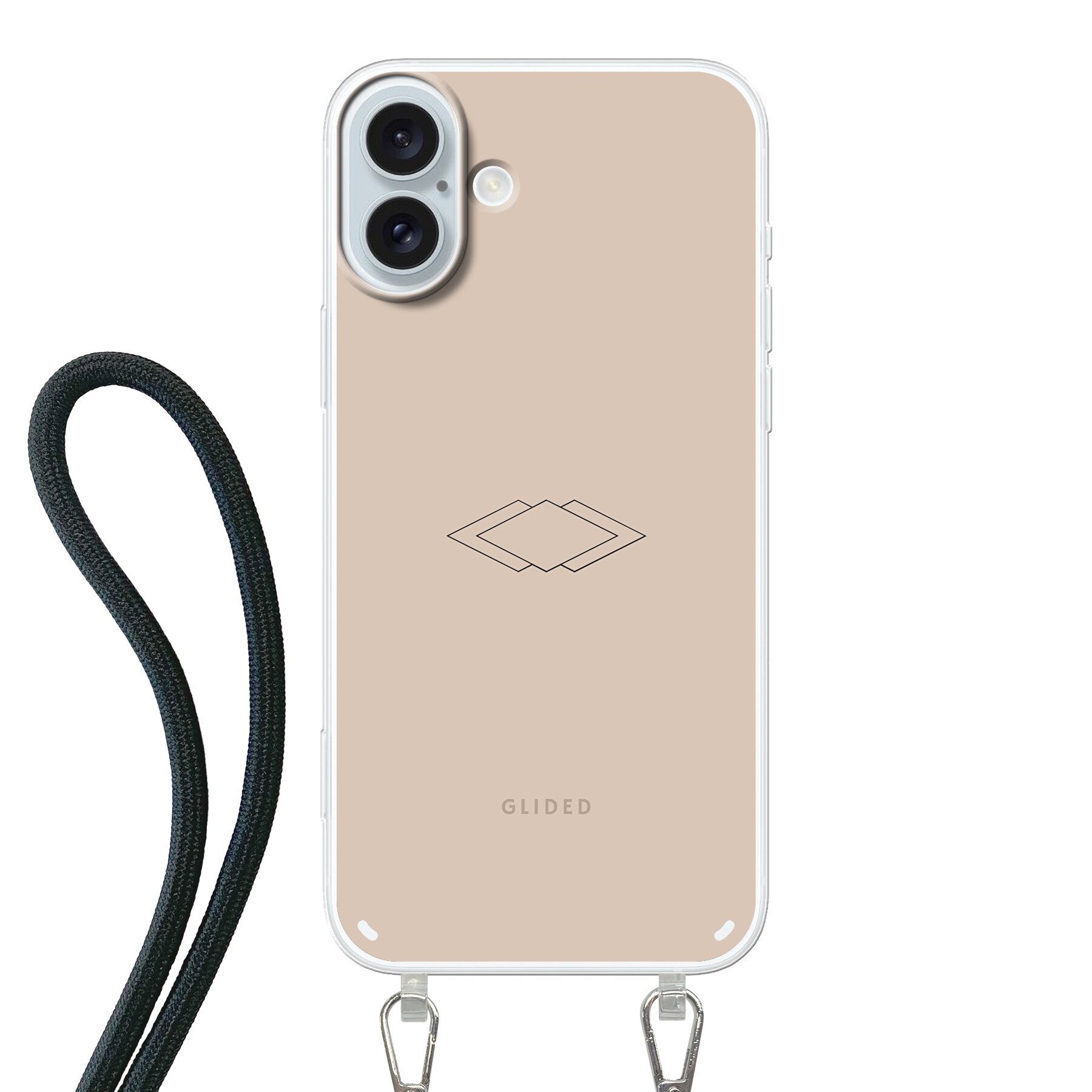 Produktbild Symmetra - iPhone 16 Plus Handyhülle