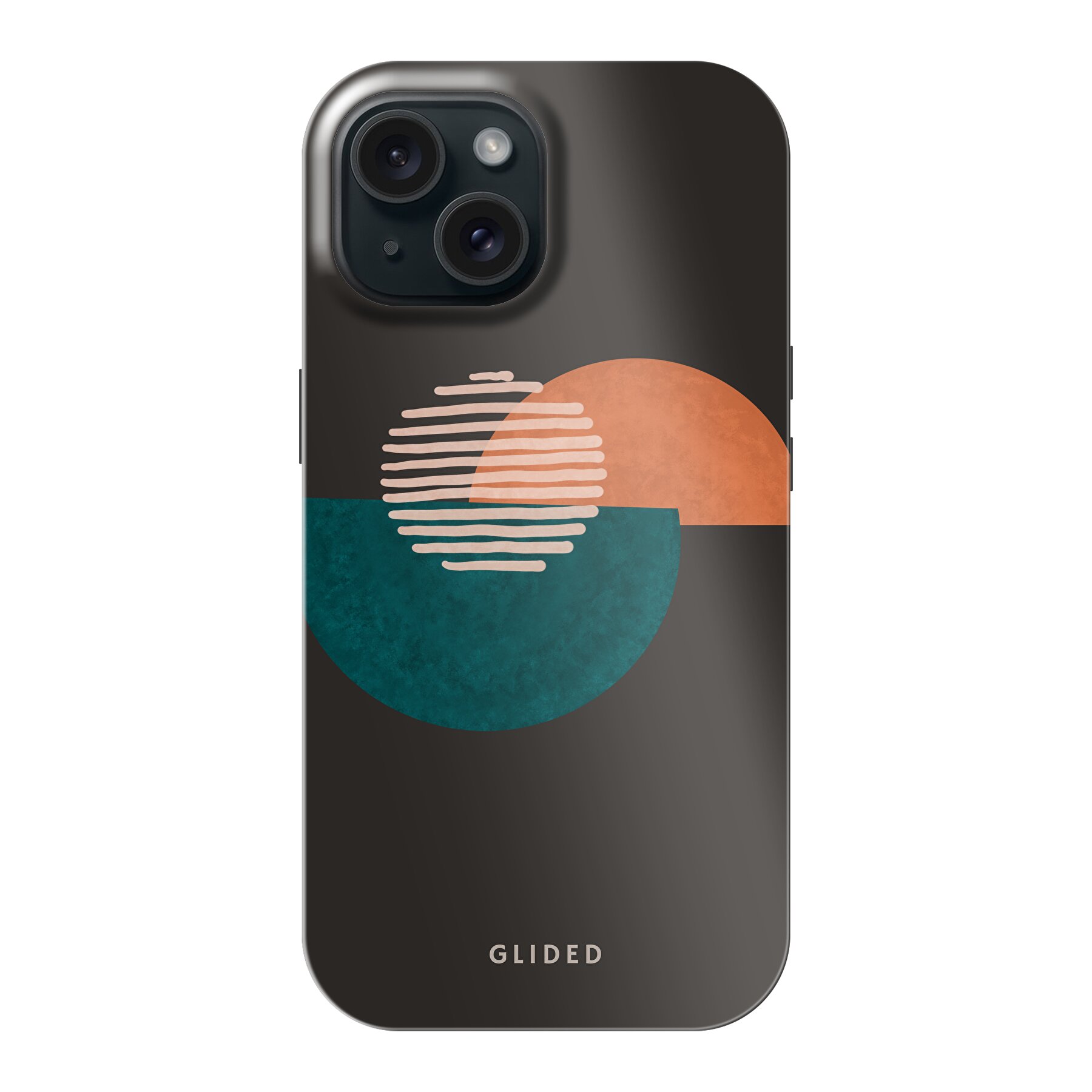 Produktbild Crest - iPhone 15 Handyhülle