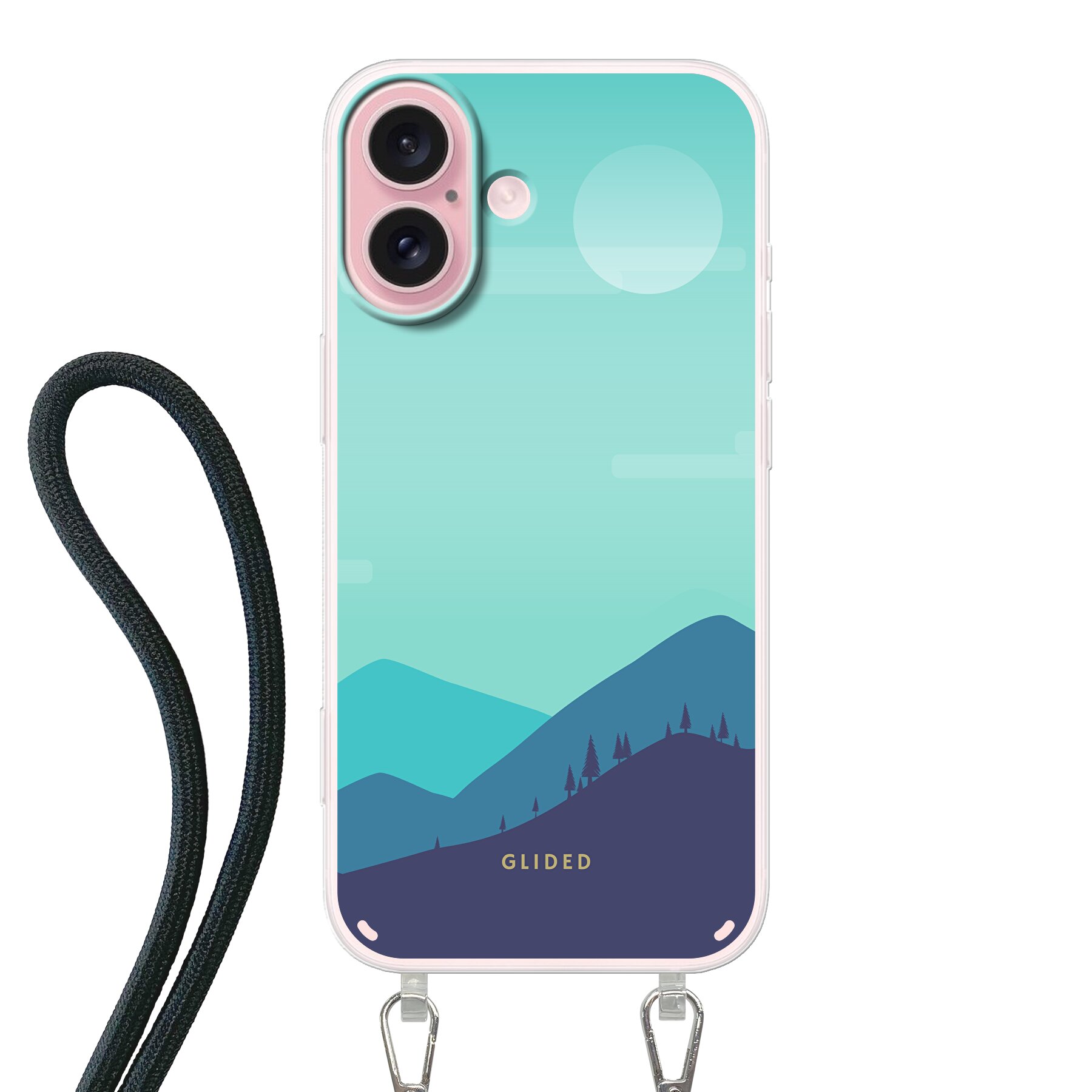Produktbild 'Alpine' - iPhone 16 Handyhülle